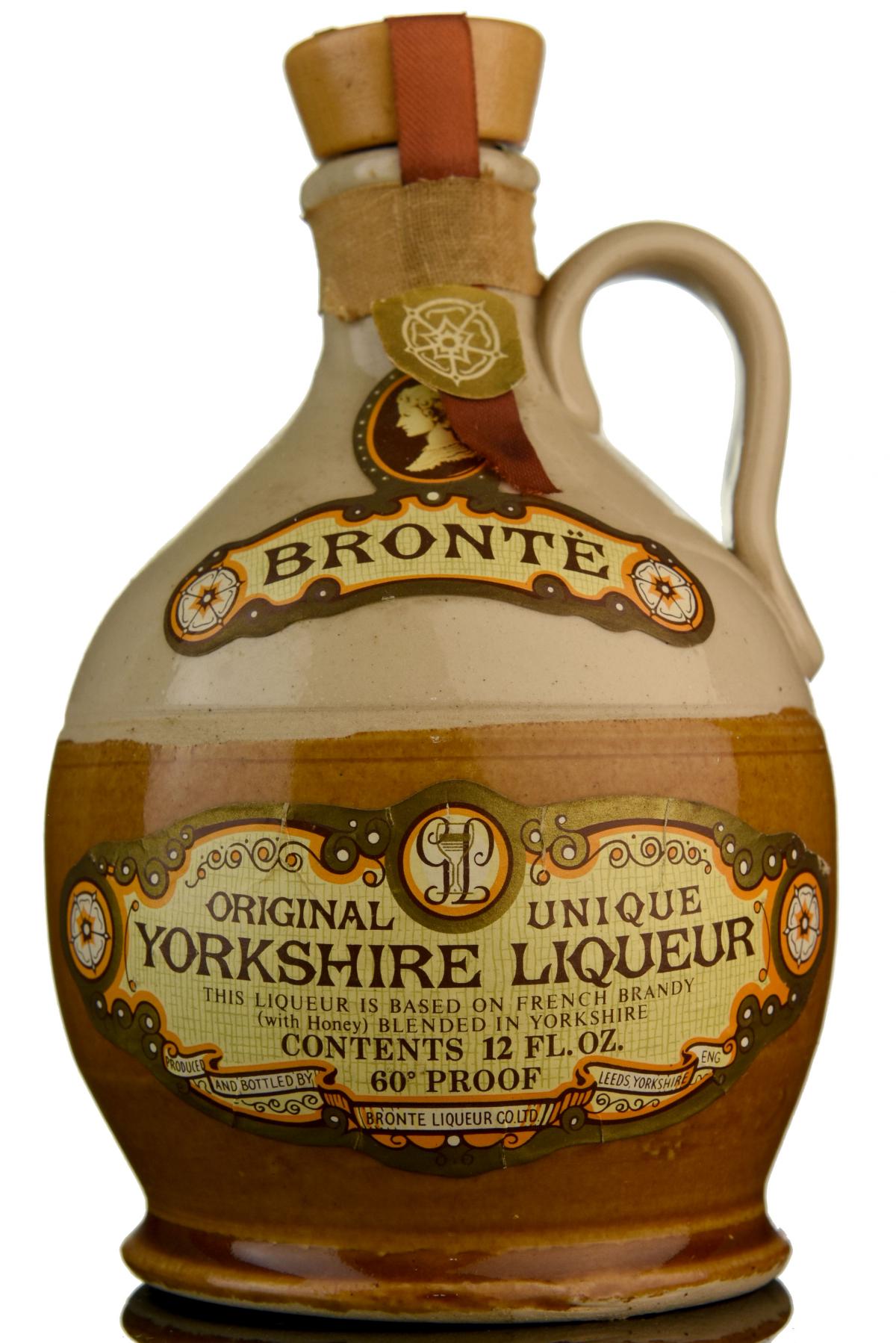 Bronte Yorkshire Liqueur