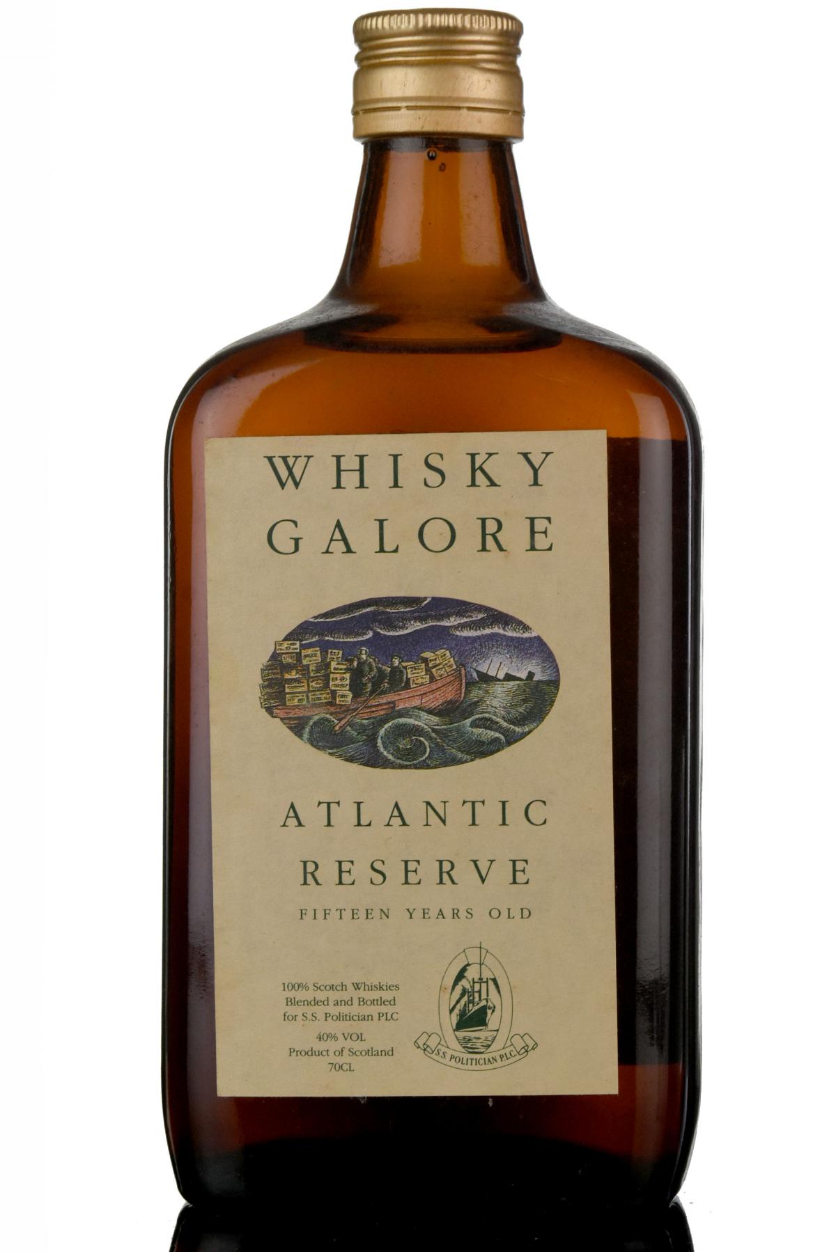 Whisky Galore - Atlantic Reserve