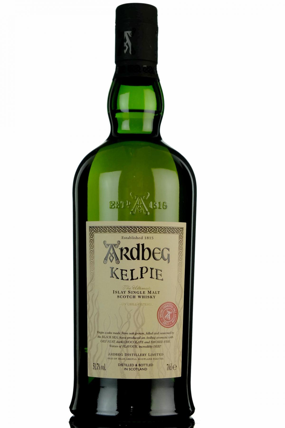 Ardbeg Kelpie - Committee Release