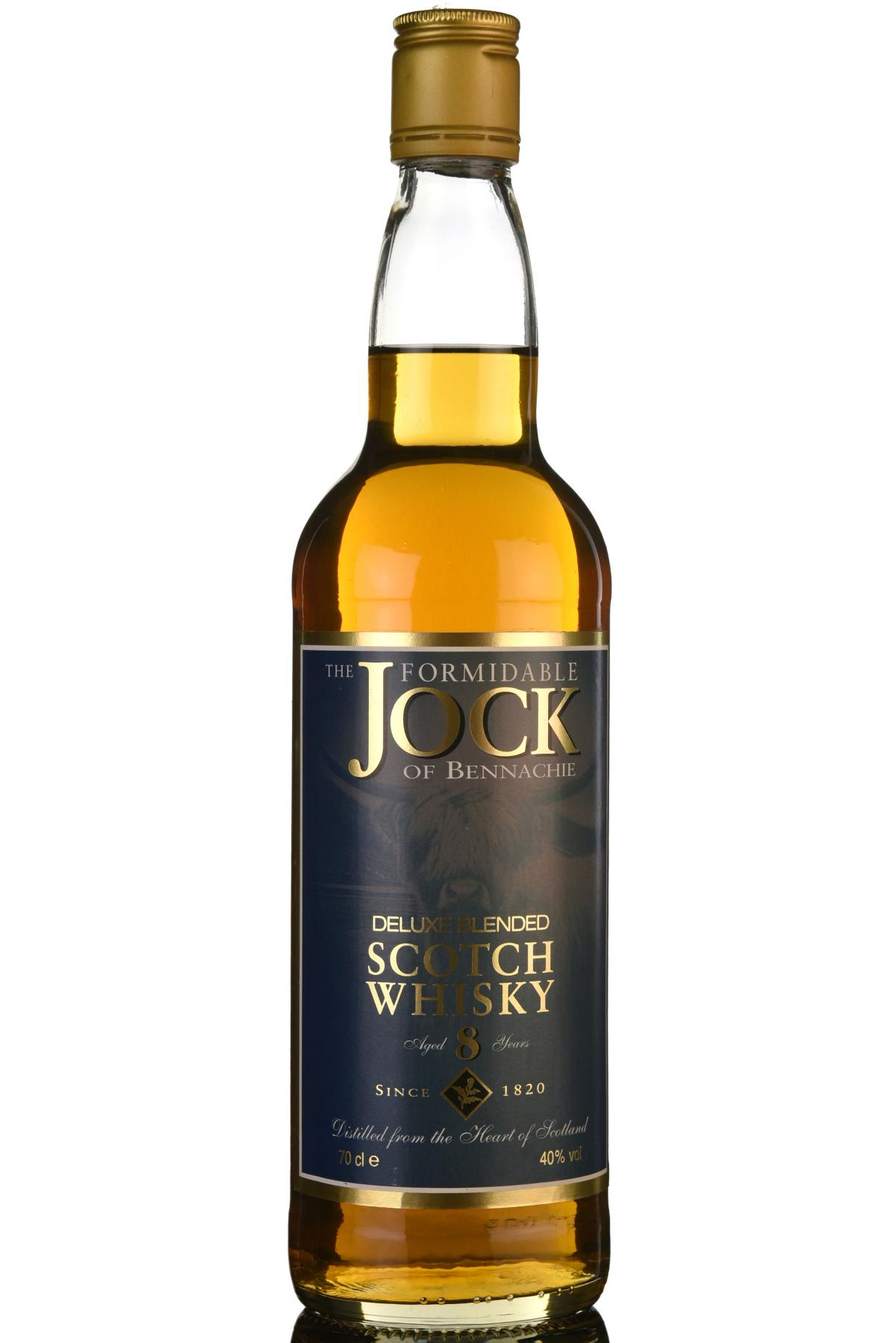 Jock Of Bennachie 8 Year Old