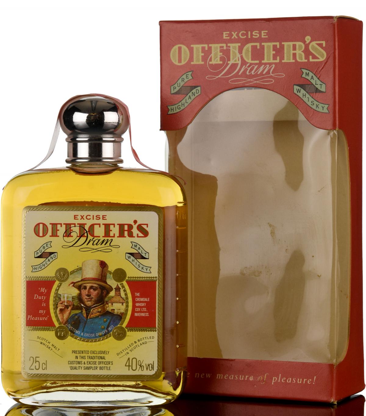 Excise Officers - 25cl