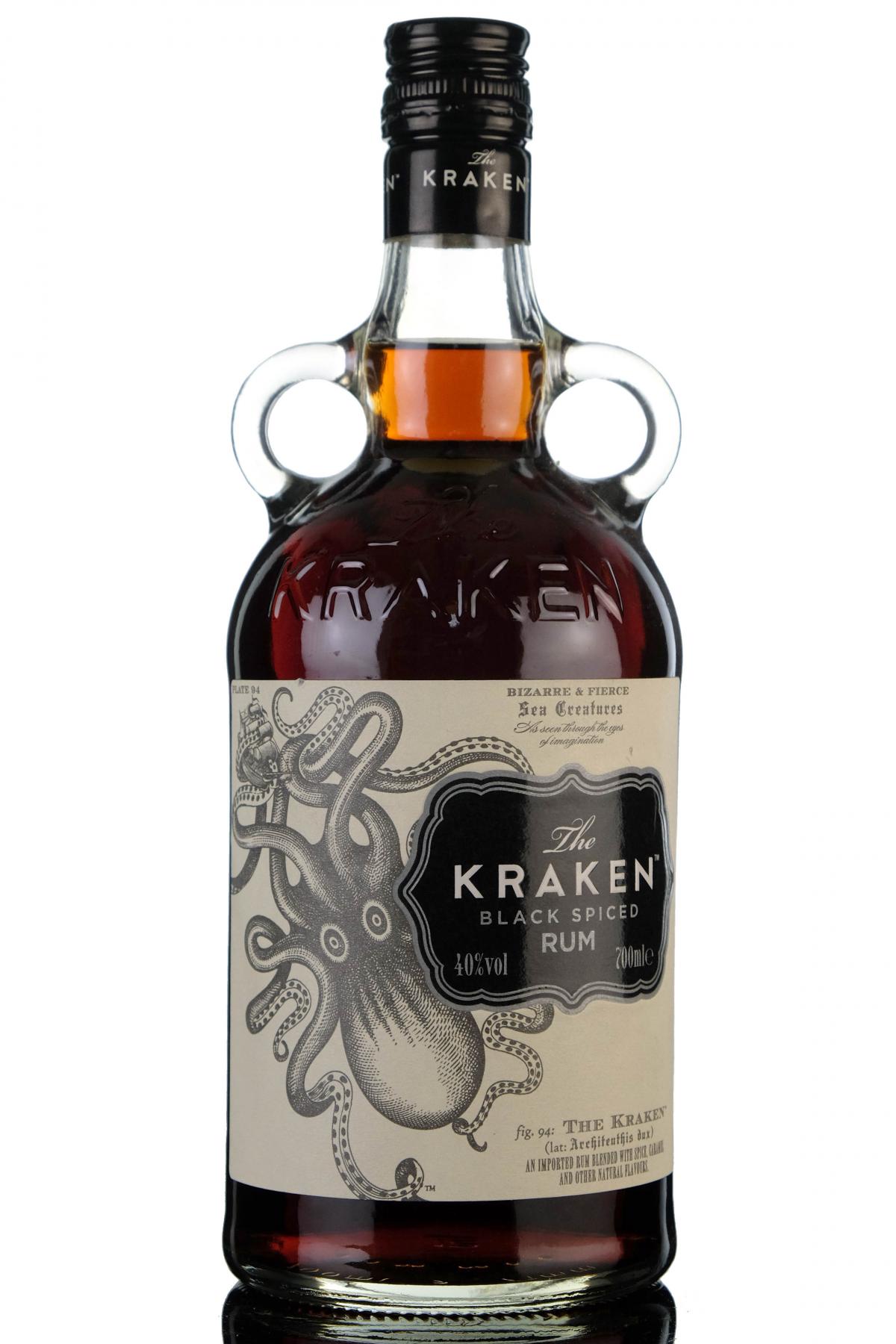 Kraken Rum