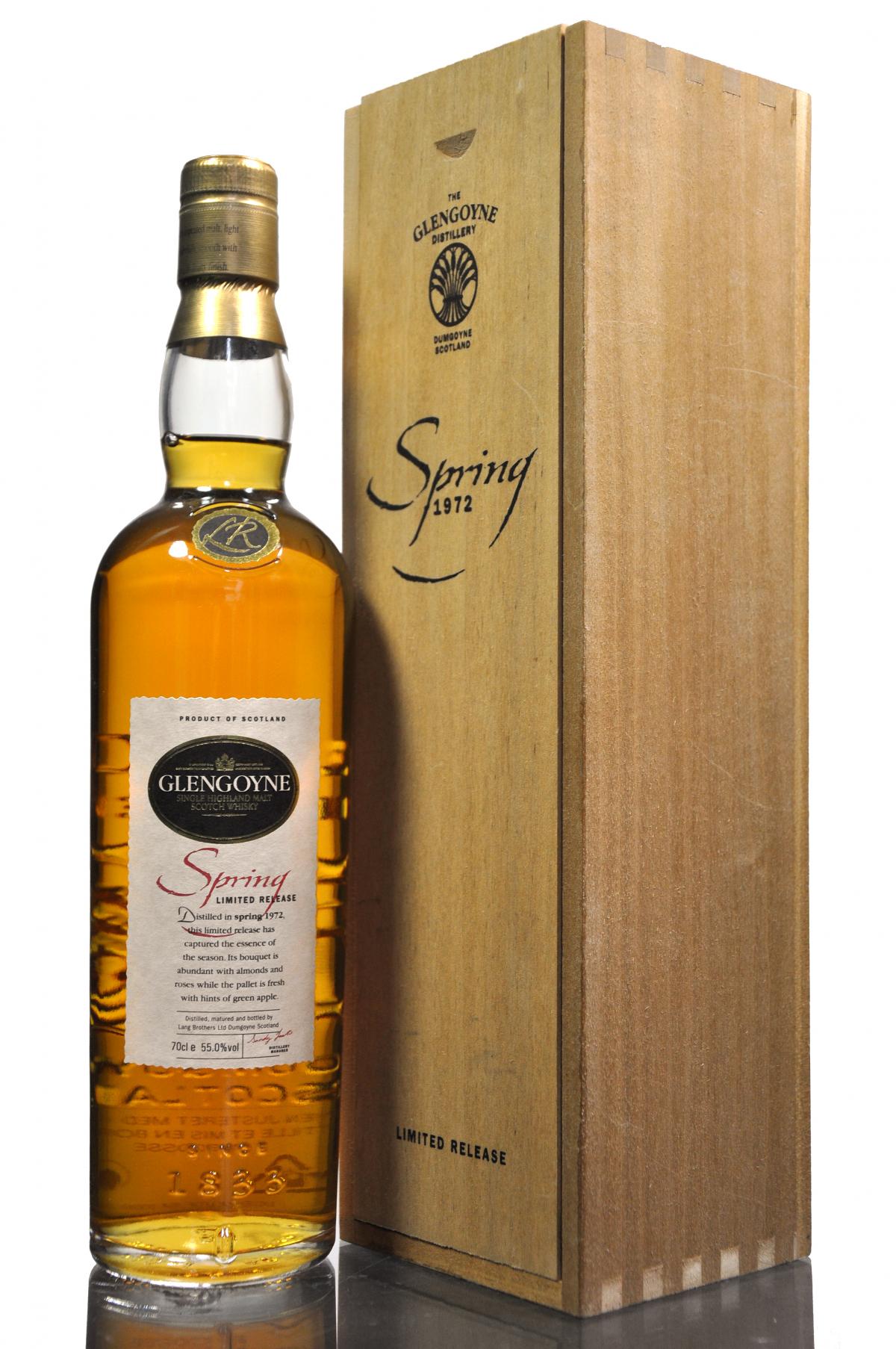 Glengoyne 1972-1998 - Spring