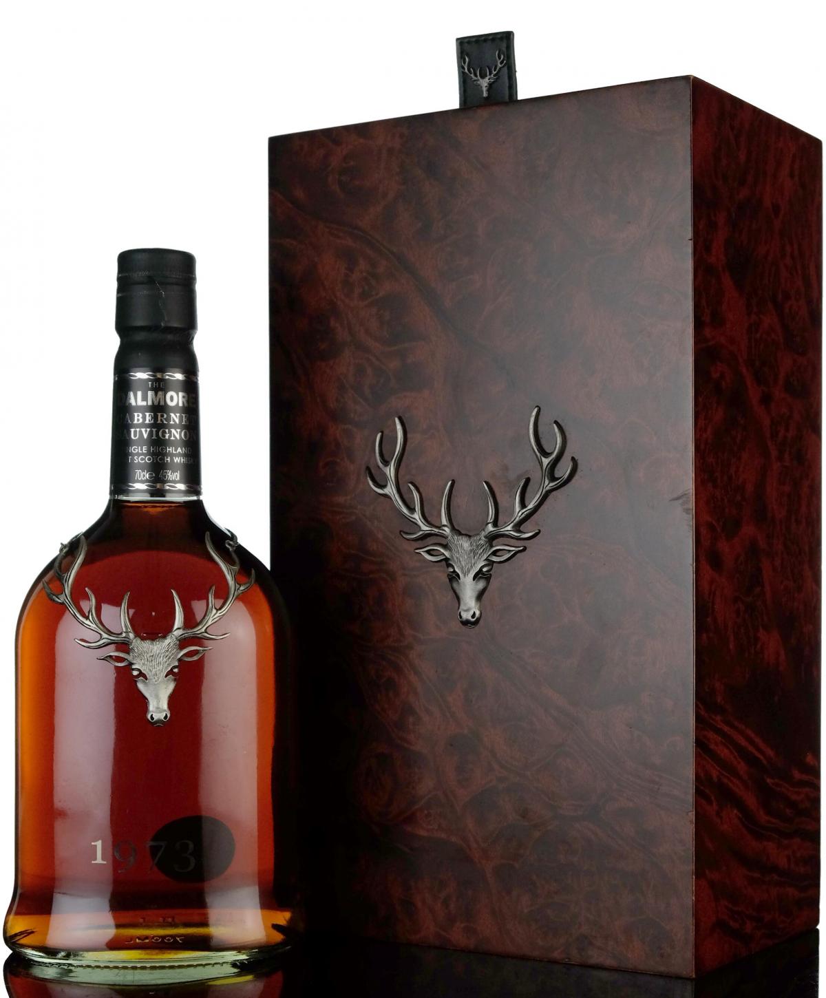 Dalmore 1973 - 33 Year Old - Cabernet Sauvignon