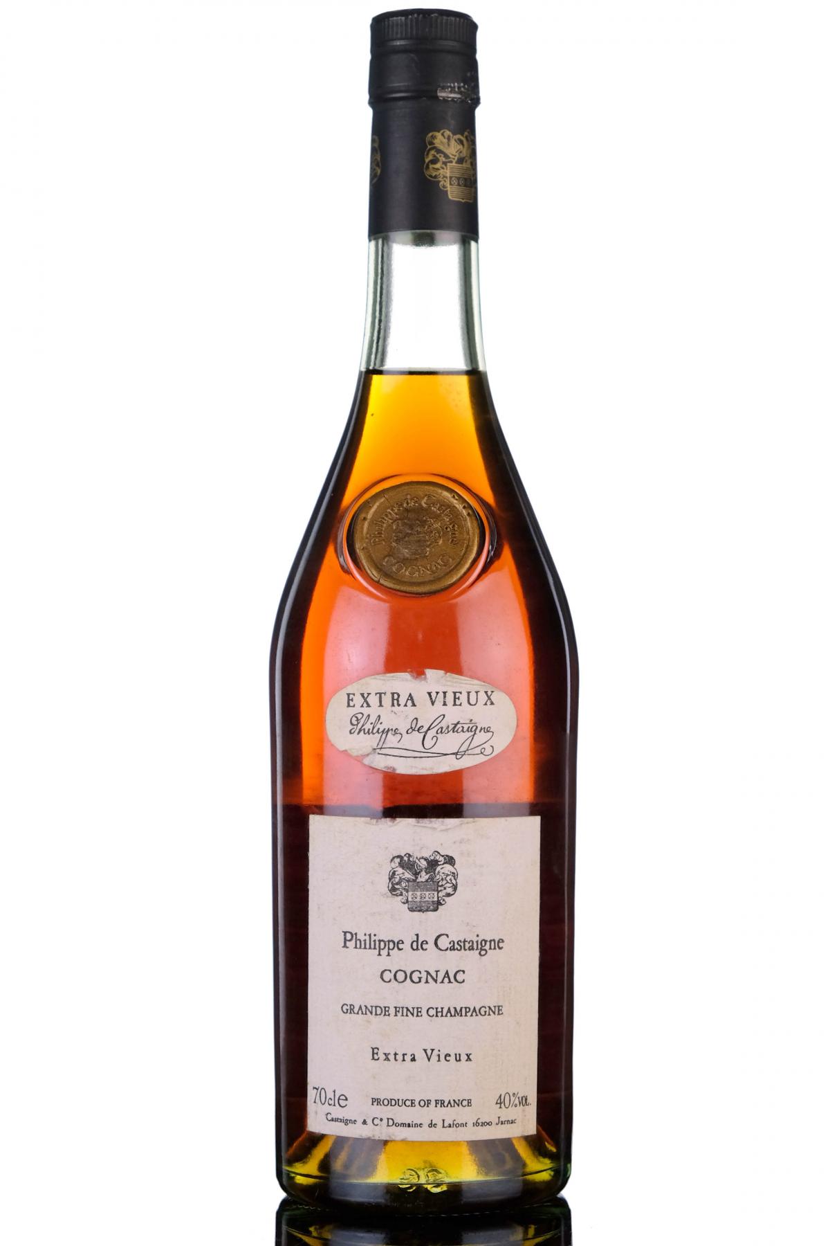 Philippe De Castaigne Cognac