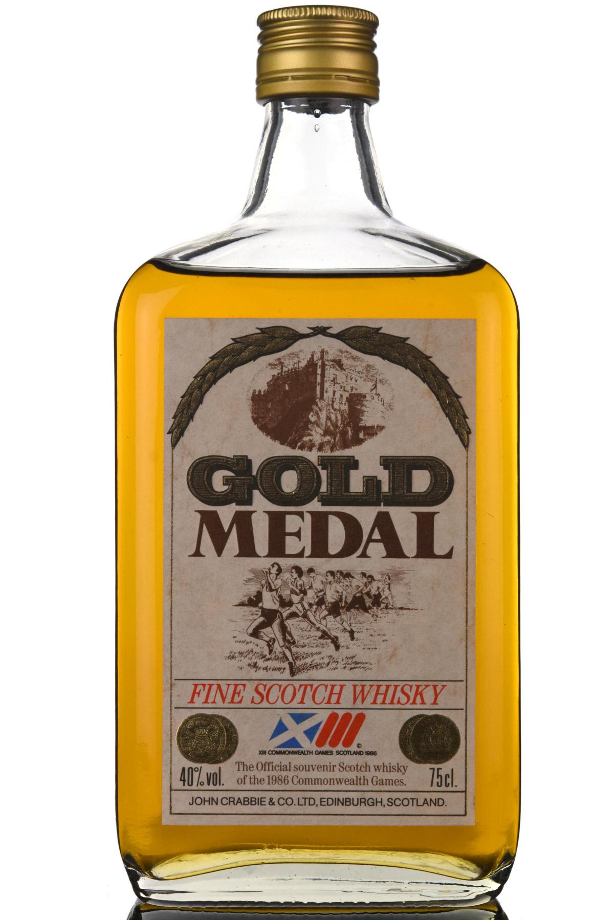 Gold Medal Blend - 1980s