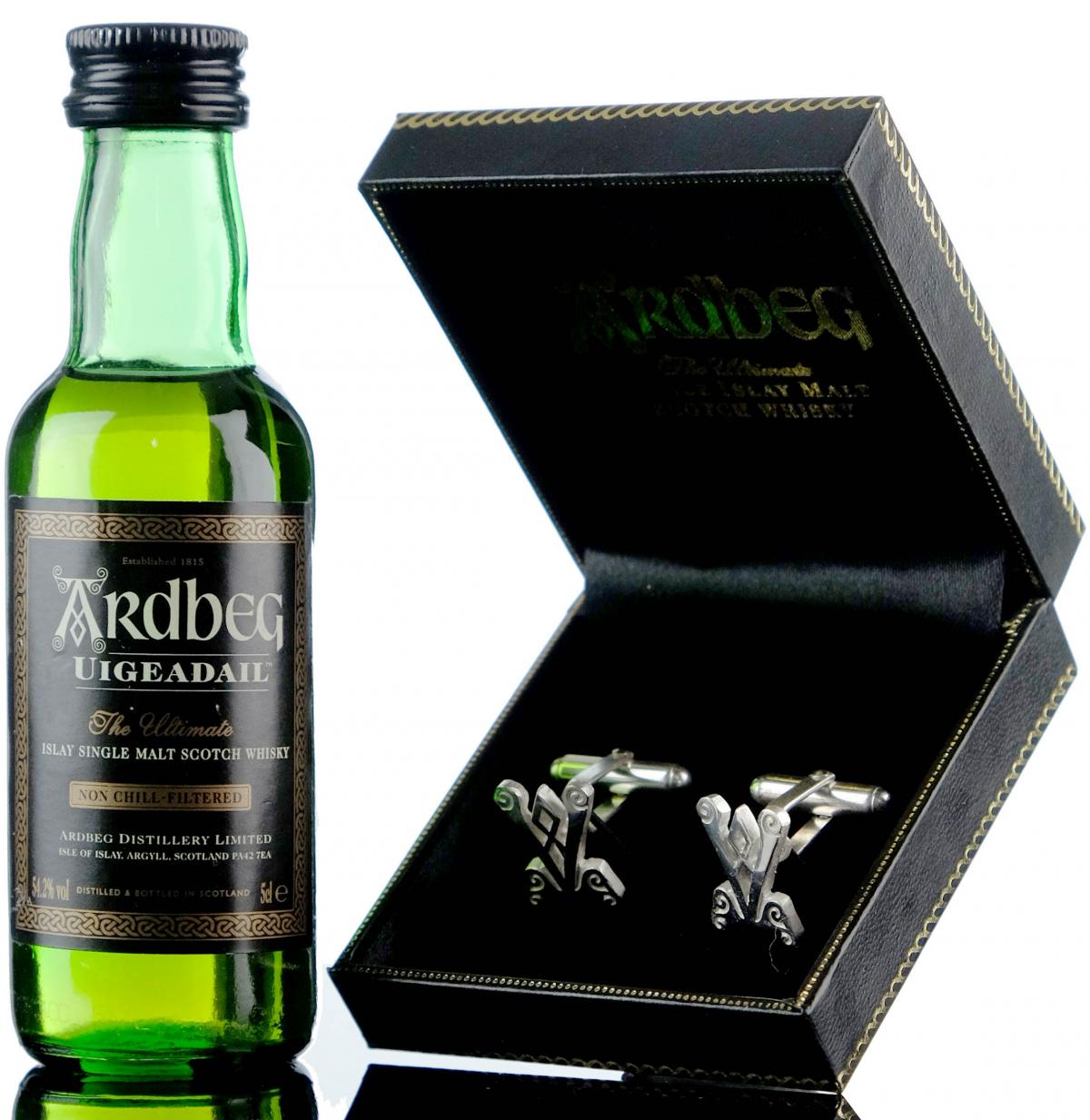 Ardbeg Uigeadail Miniature