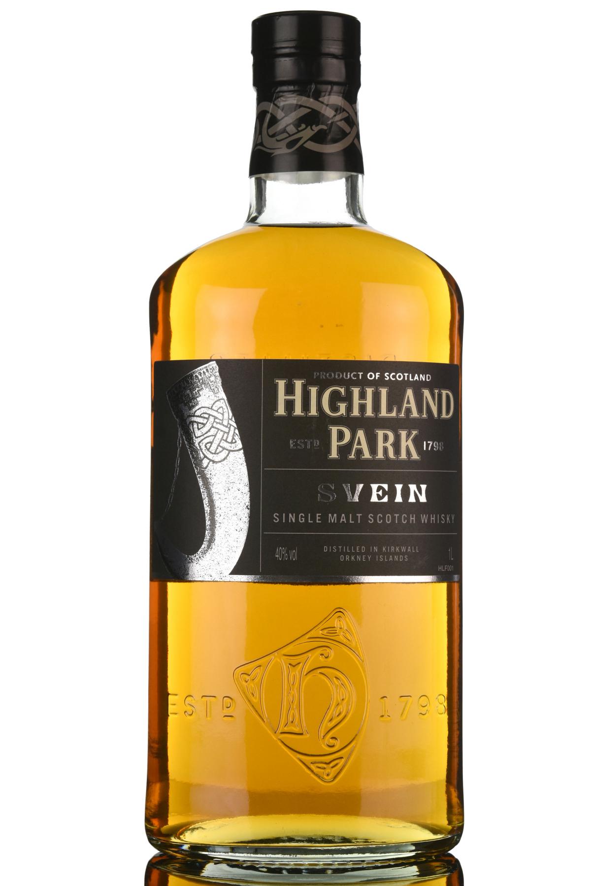 Highland Park Svein - 1 Litre