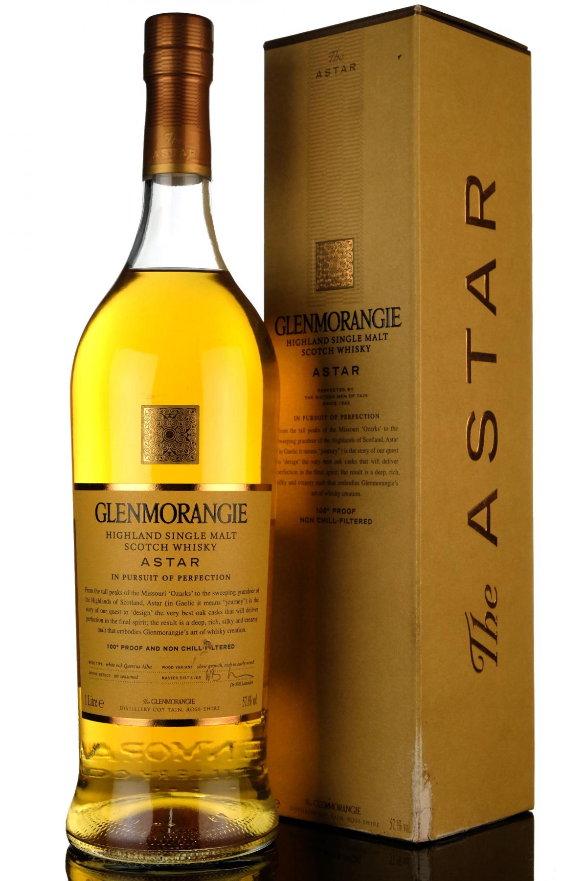 Glenmorangie Astar - 1 Litre