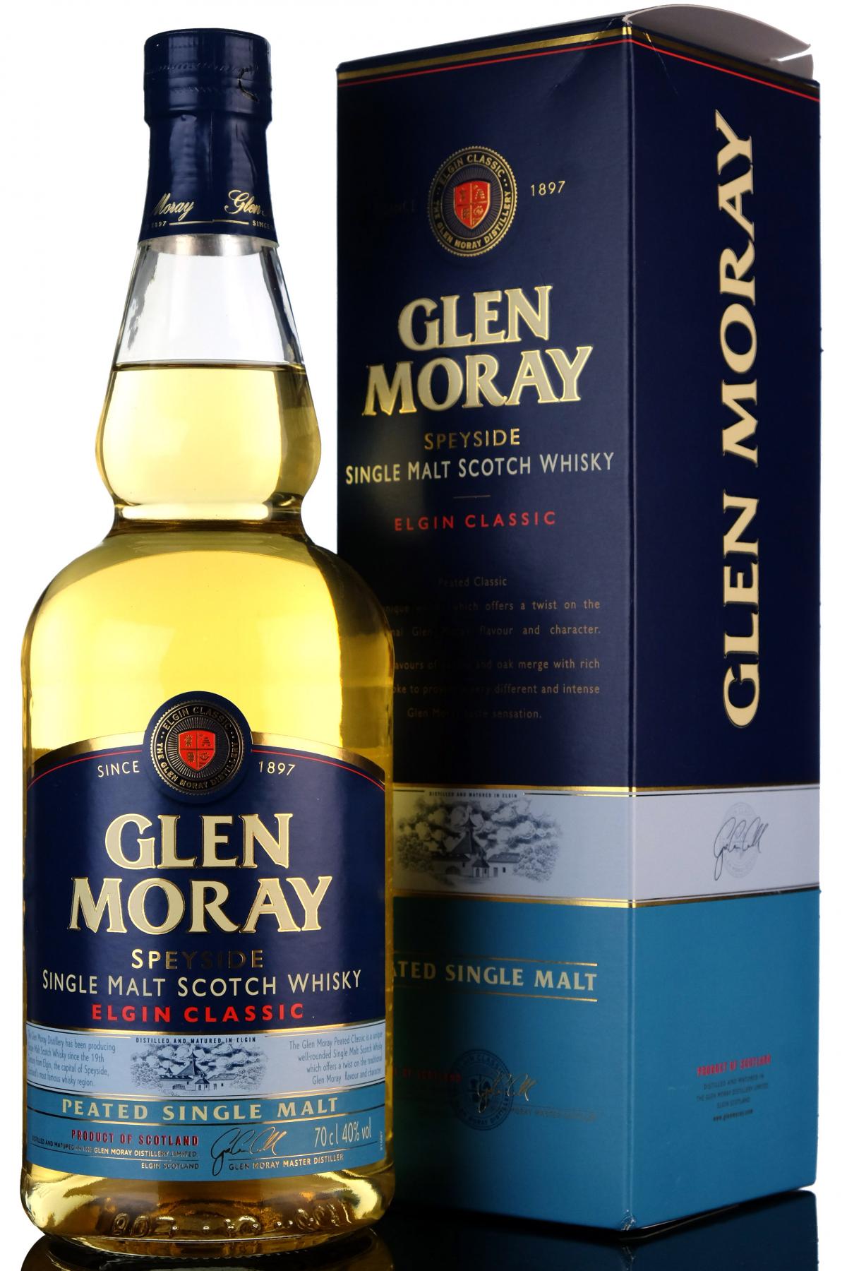 Glen Moray Elgin Classic