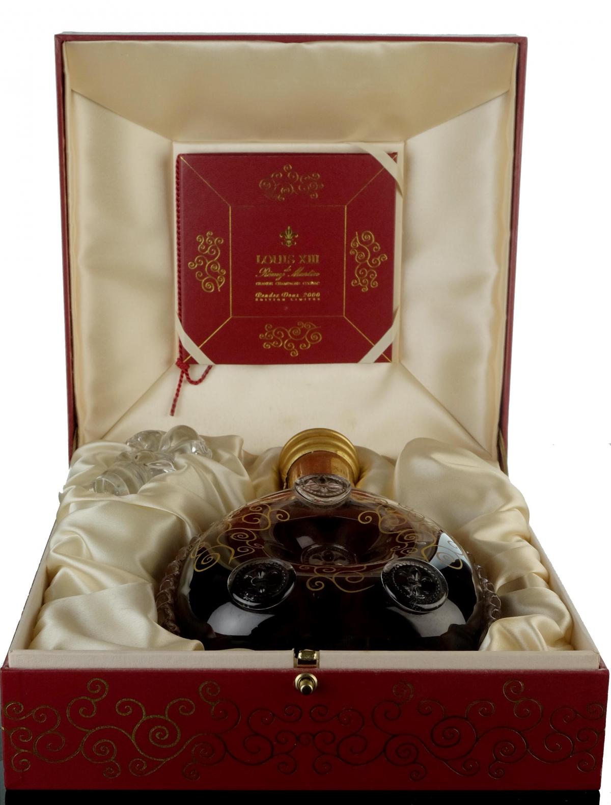 Remy Martin Louis XIII Cognac Rendez Vous 2000 Edition