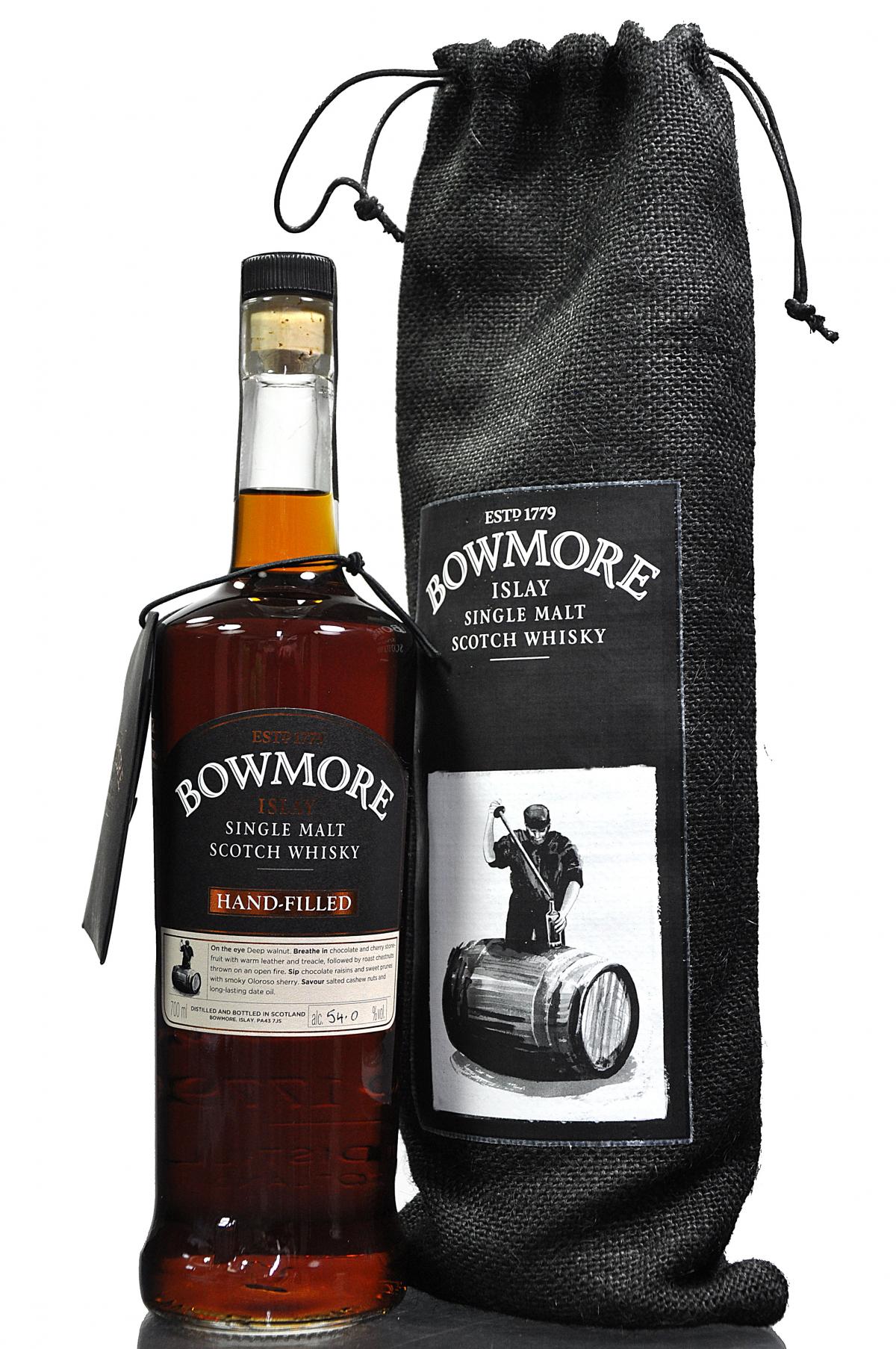 Bowmore 2002-2016 - Hand Filled - Cask 1692