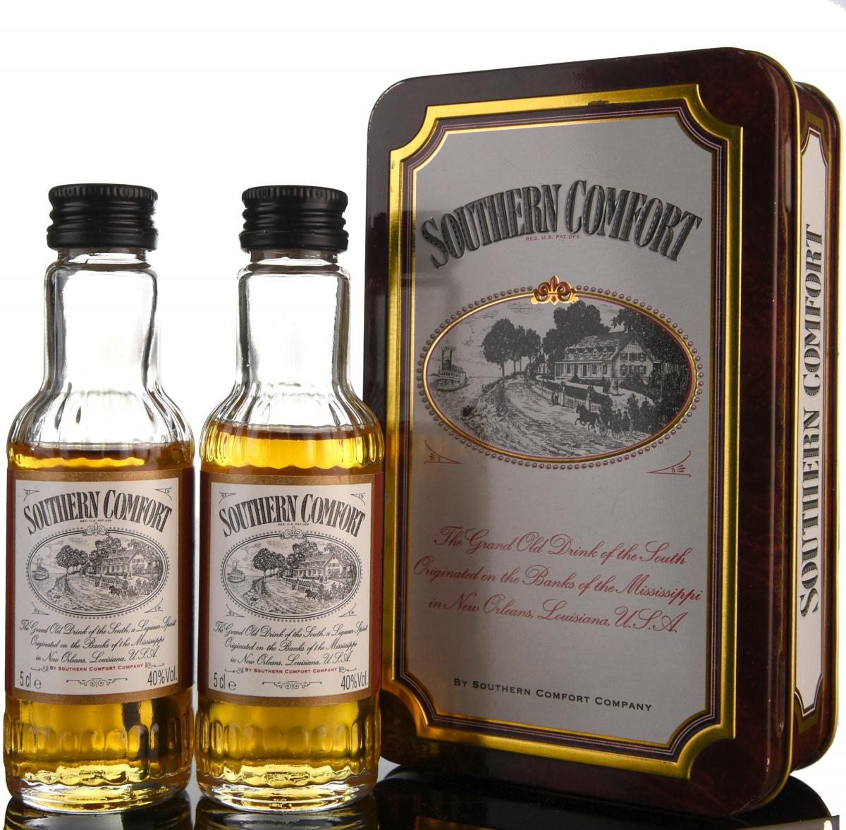 Southern Comfort Miniature Pack