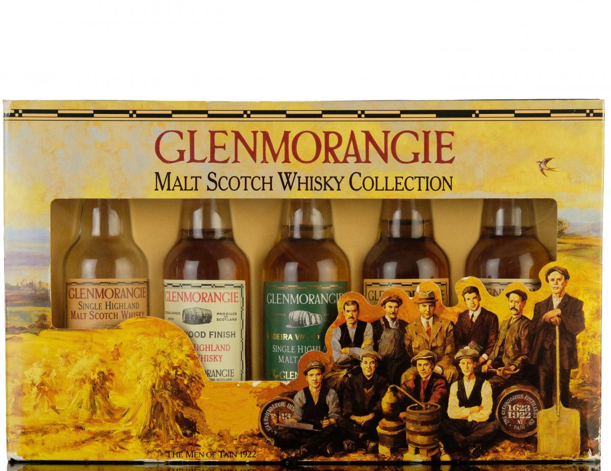 Glenmorangie Miniature Pack