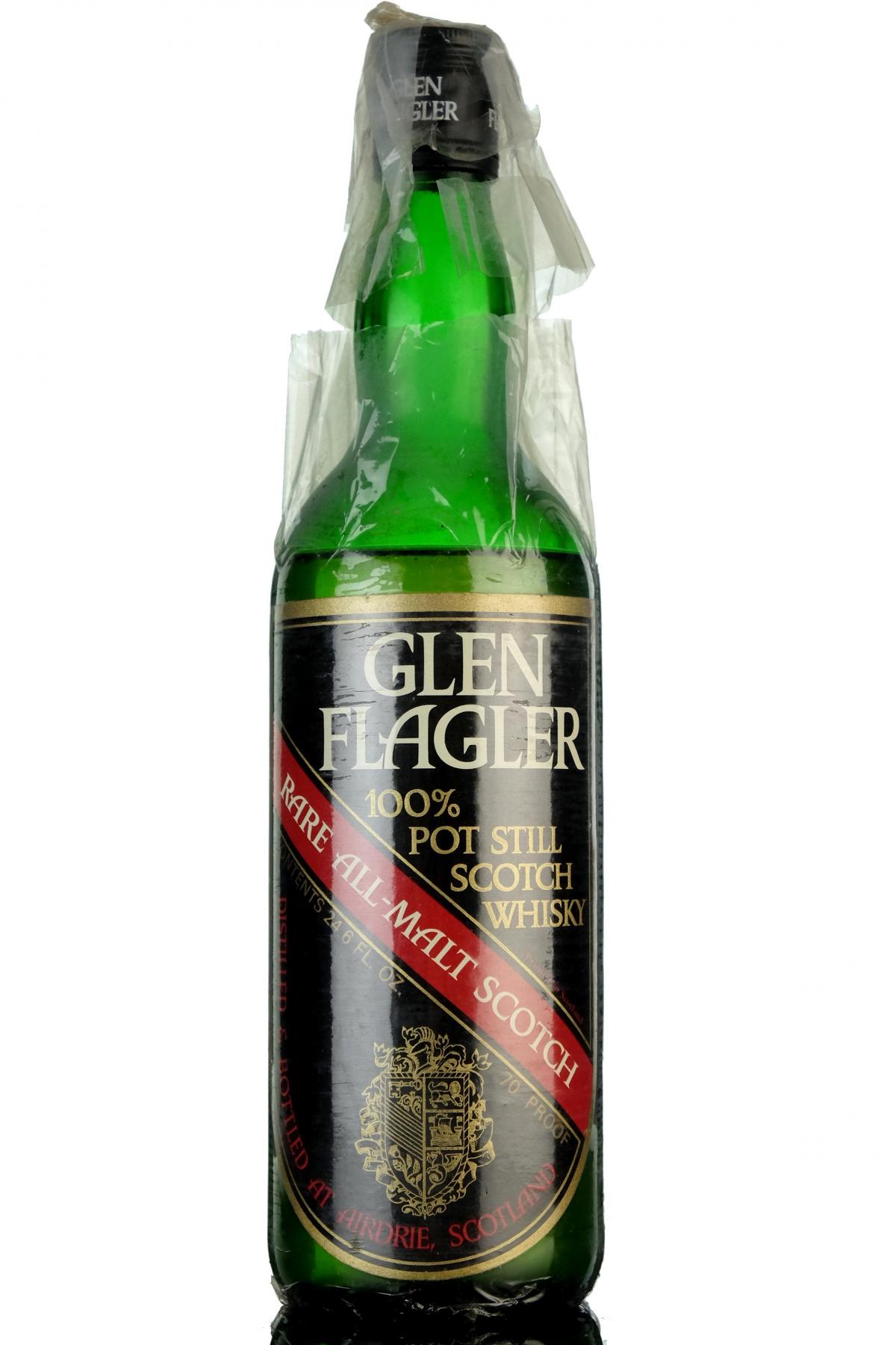 Glen Flagler All Malt - 1970s