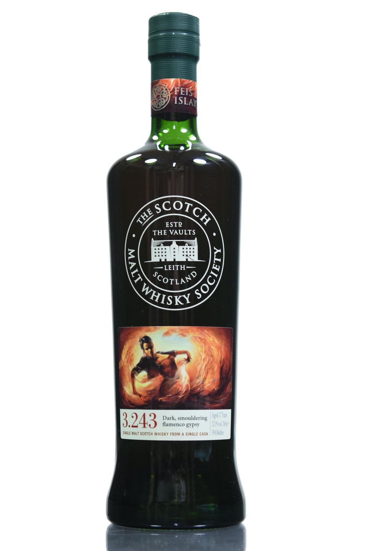 Bowmore 17 Year Old - SMWS 3.243