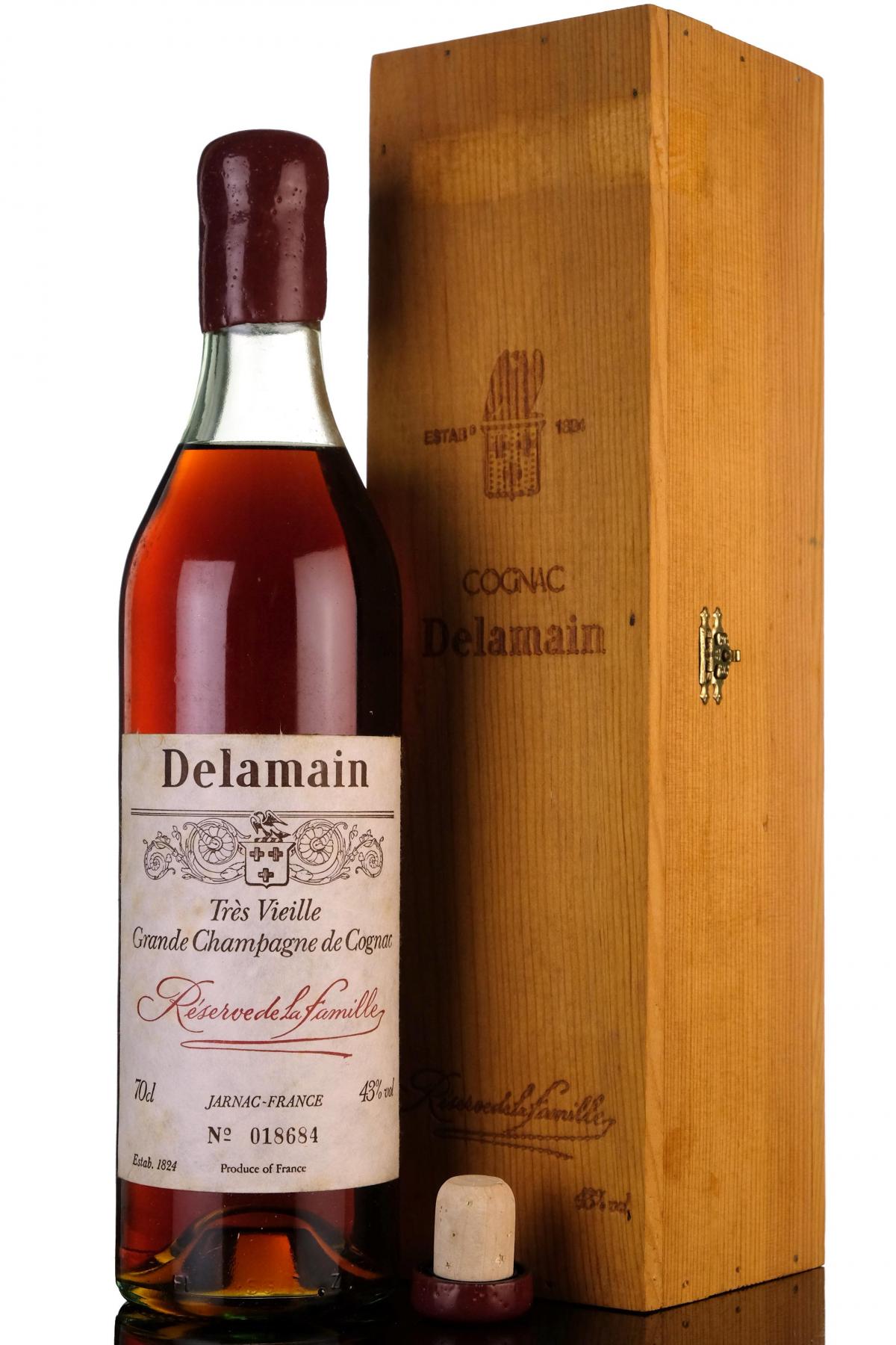 Delamain Cognac Grande Champagne