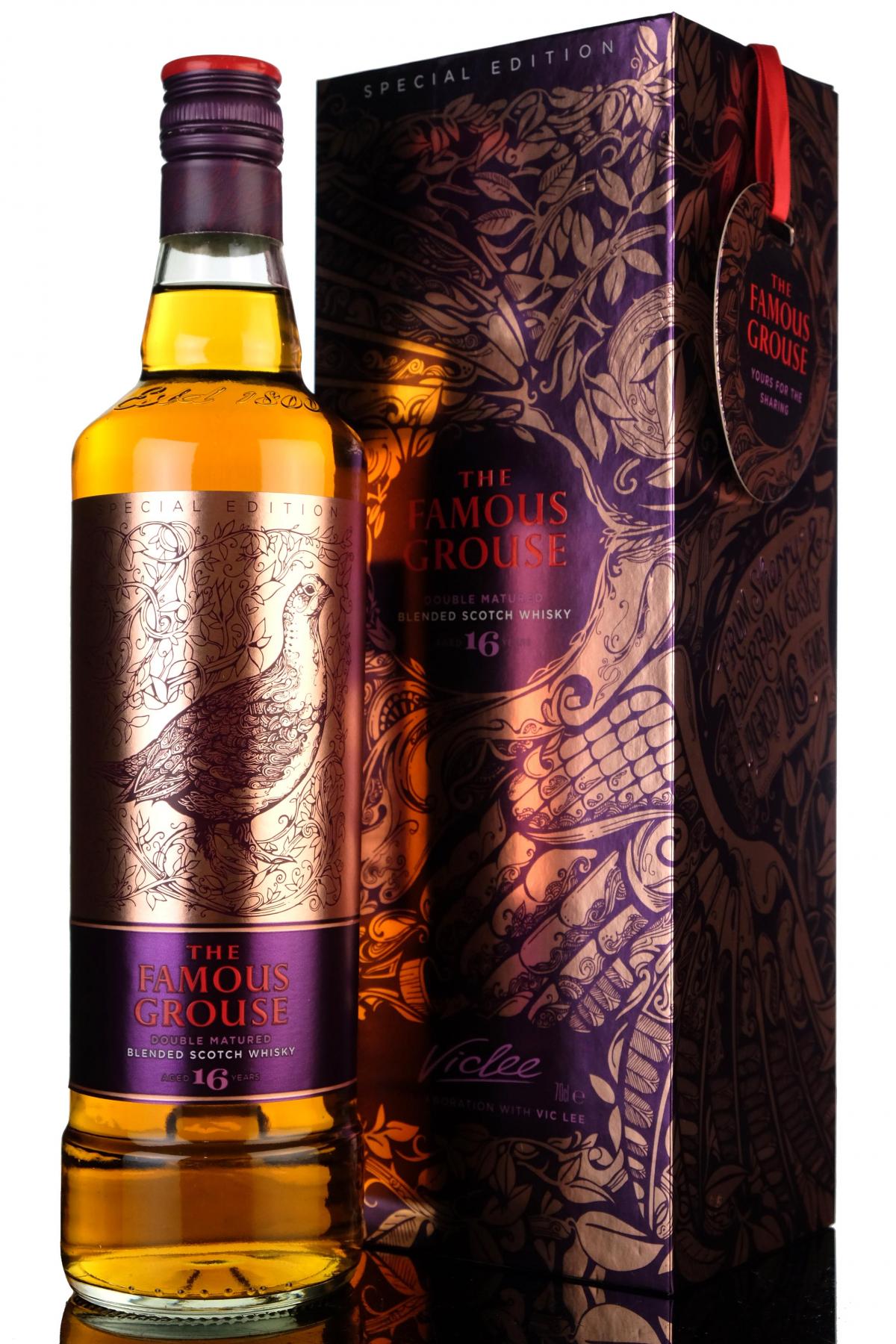 Famous Grouse 16 Year Old