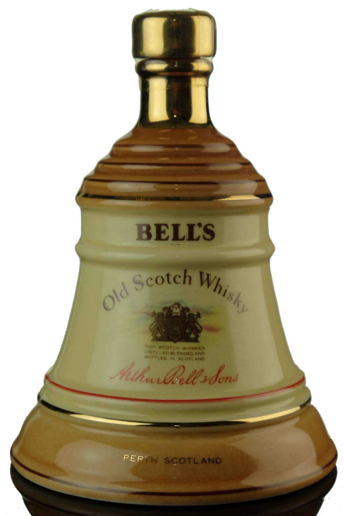 Bells Tan & Cream 18.75cl