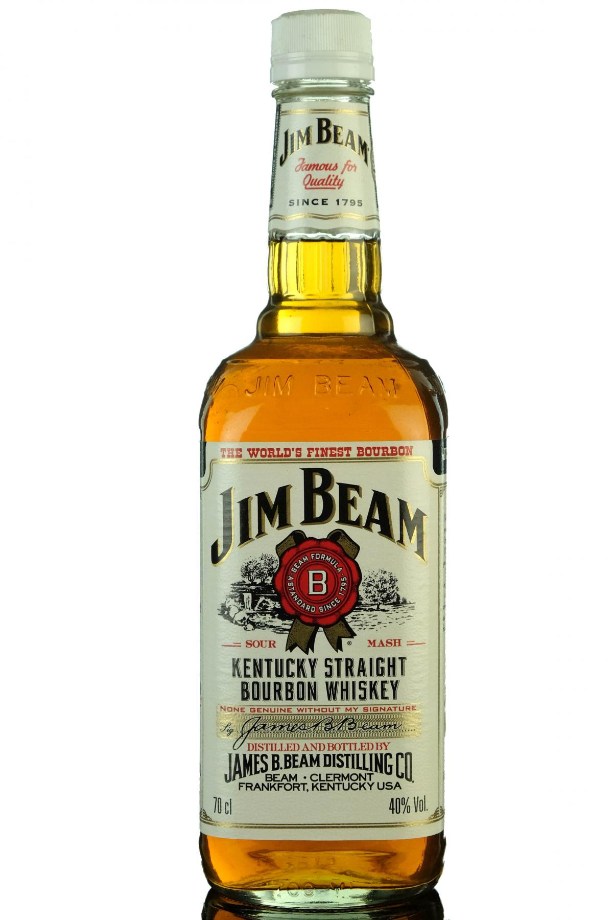 Jim Beam Bourbon