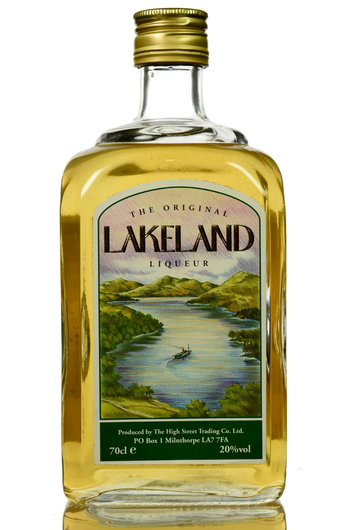 Lakeland Liqueur