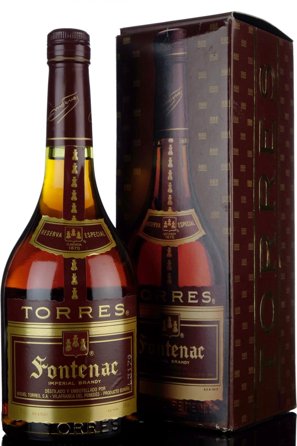 Torres Imperial Brandy