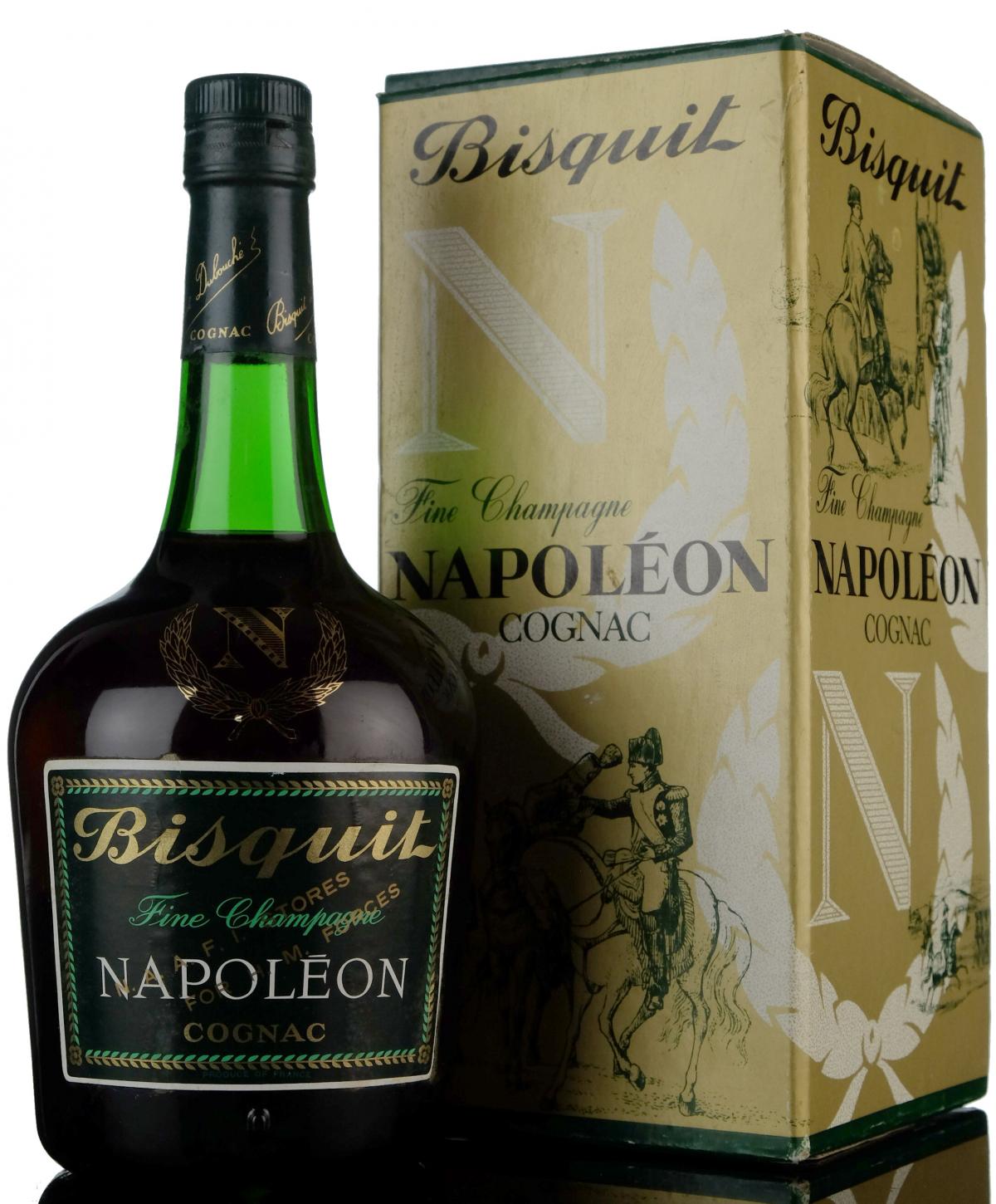 Napoleon Bisquit Cognac - NAAFI Store For H.M Forces