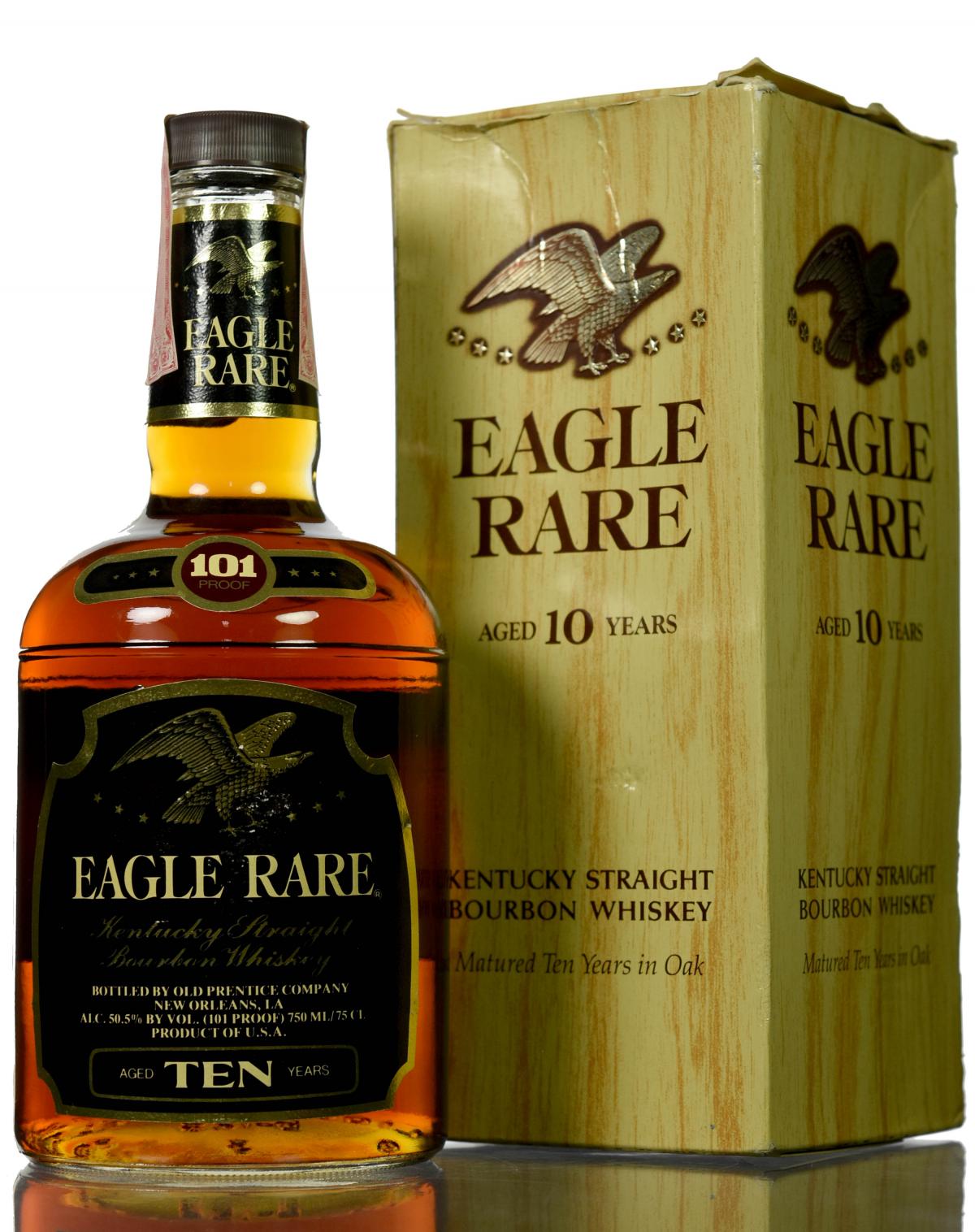 Eagle Rare 10 Year Old - 101 Proof Bourbon