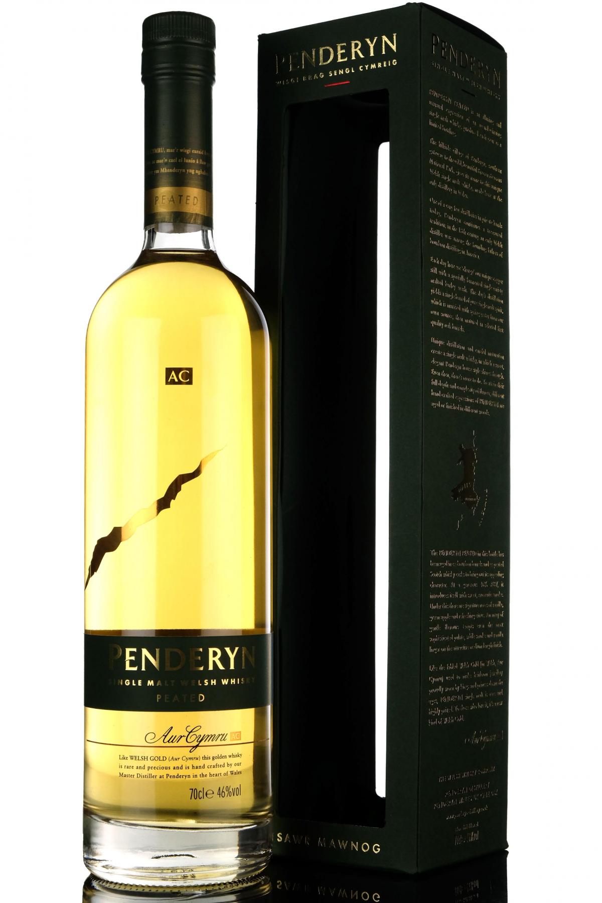 Penderyn Peated