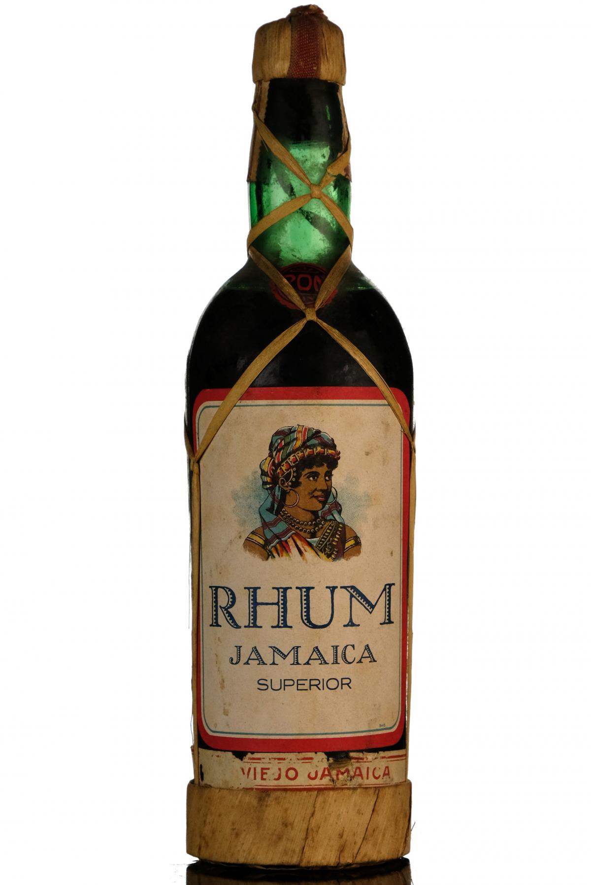 Jamaica Superior Rhum