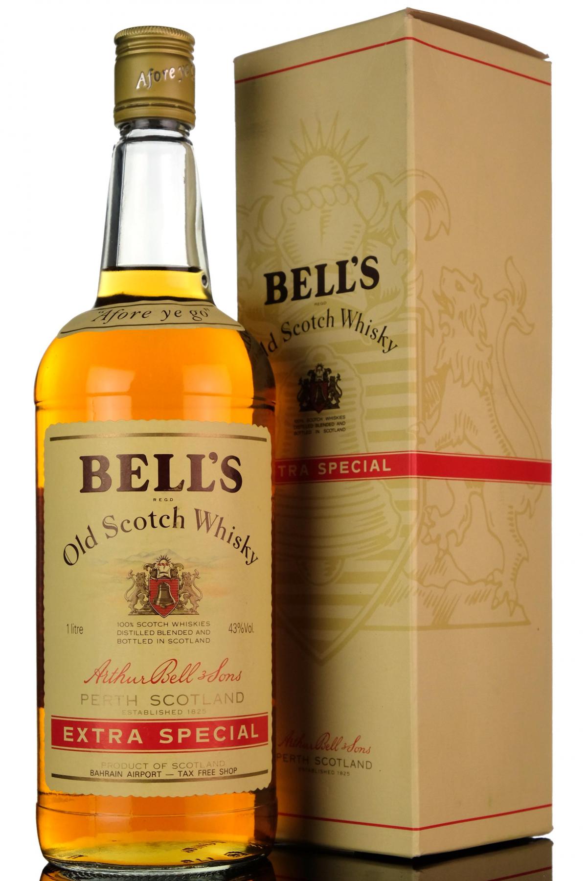 Bells Extra Special - 1 Litre