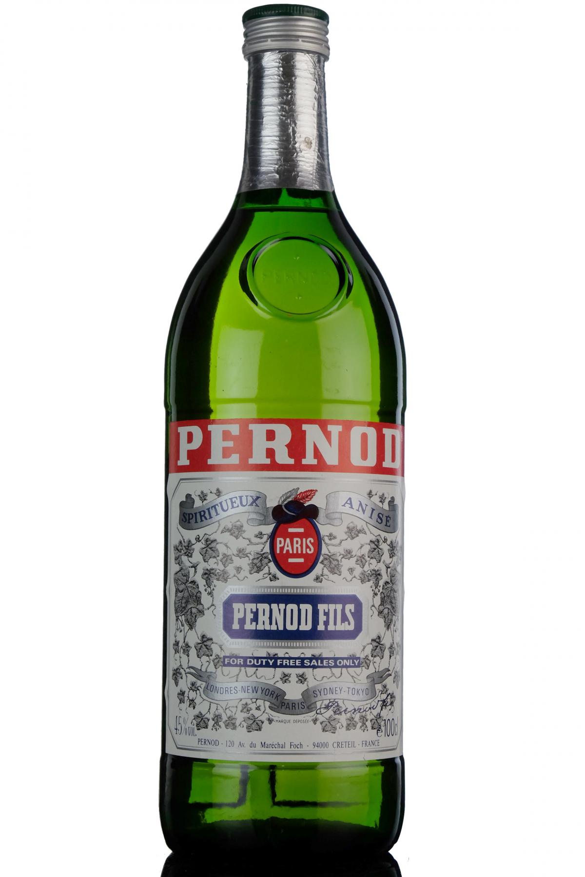 Pernod - 1 Litre