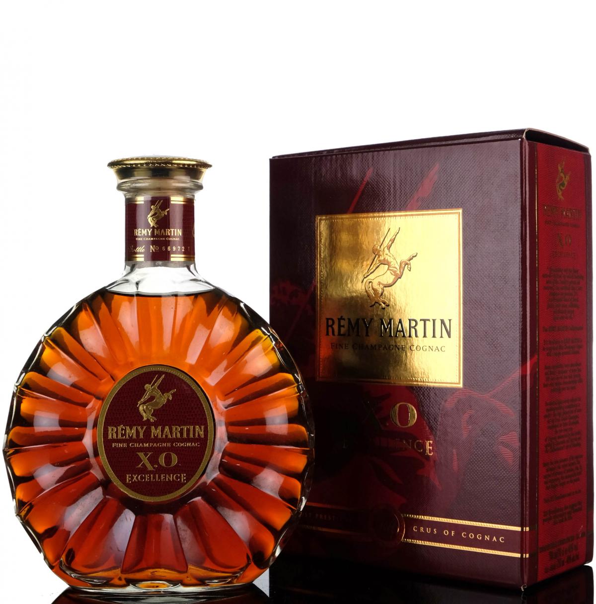 Remy Martin XO Excellence - Fine Champagne Cognac