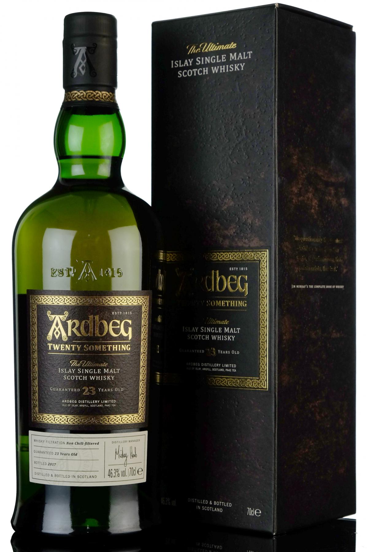 Ardbeg 23 Year Old - Committee Release 2017