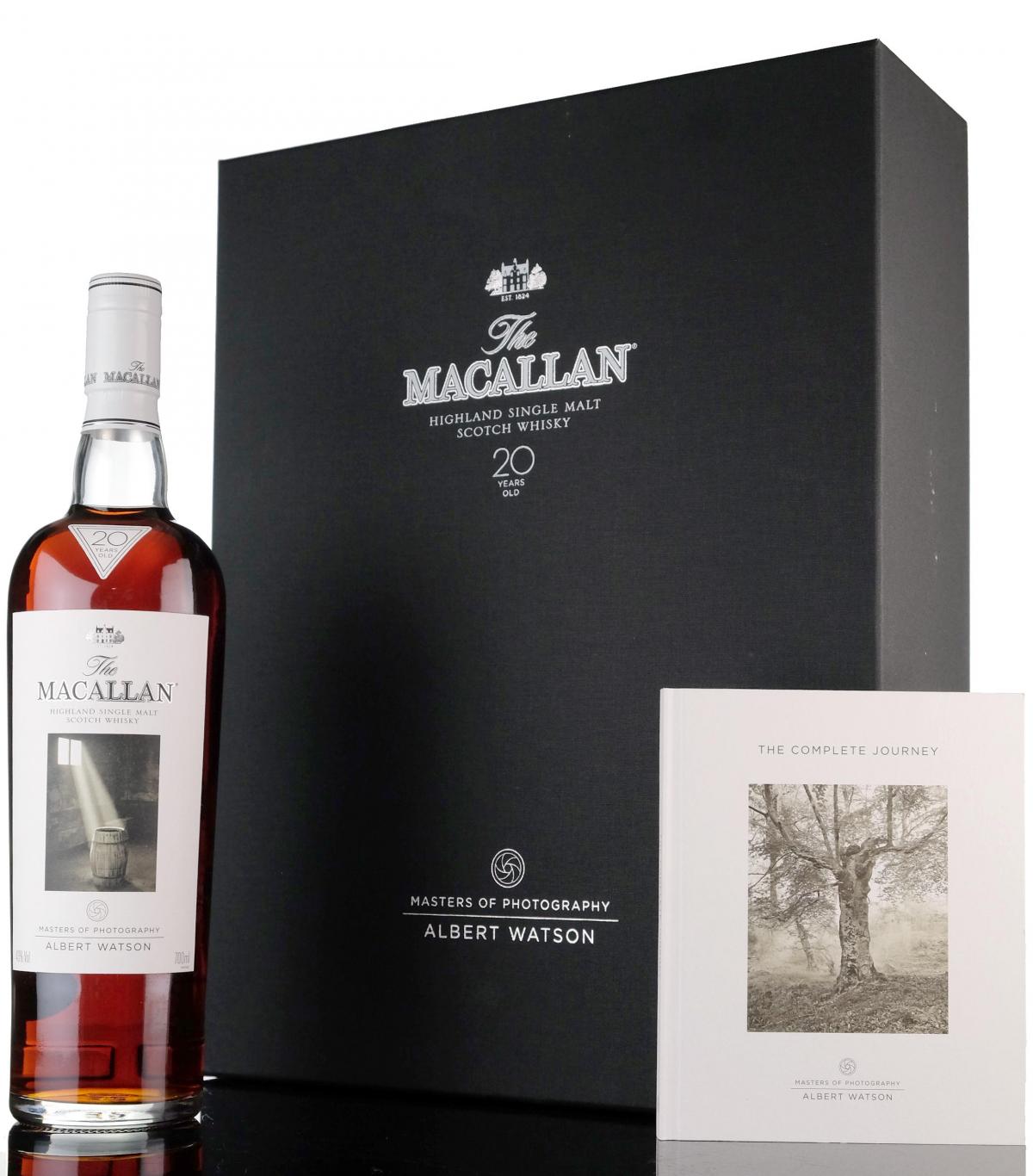 Macallan Albert Watson Masters Of Photography