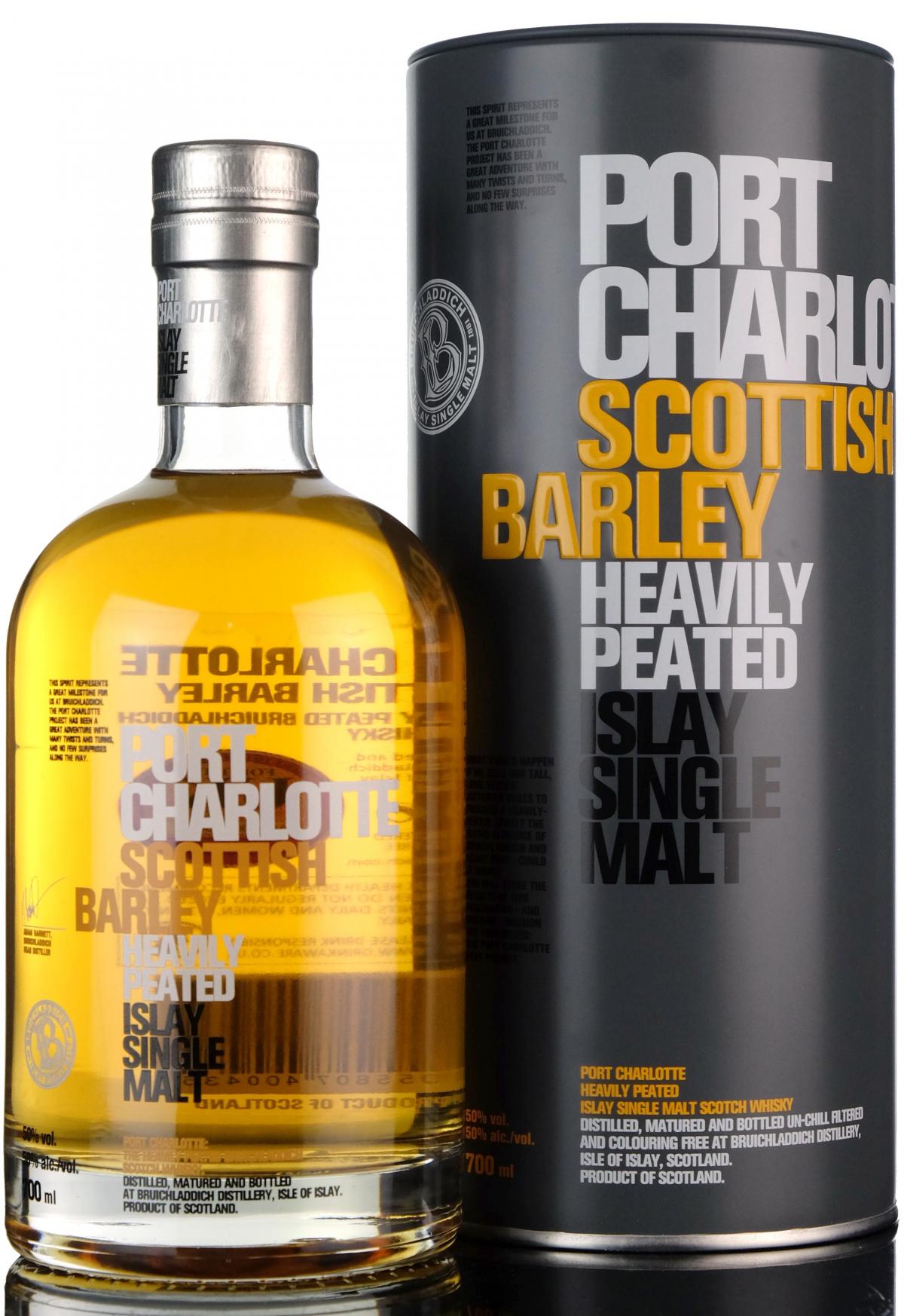 Port Charlotte Scottish Barley