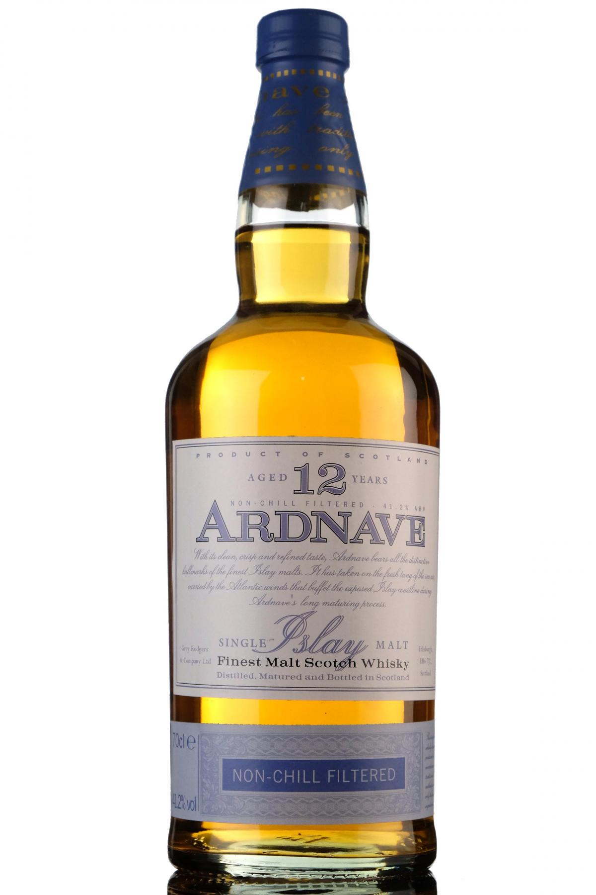 Ardnave 12 Year Old