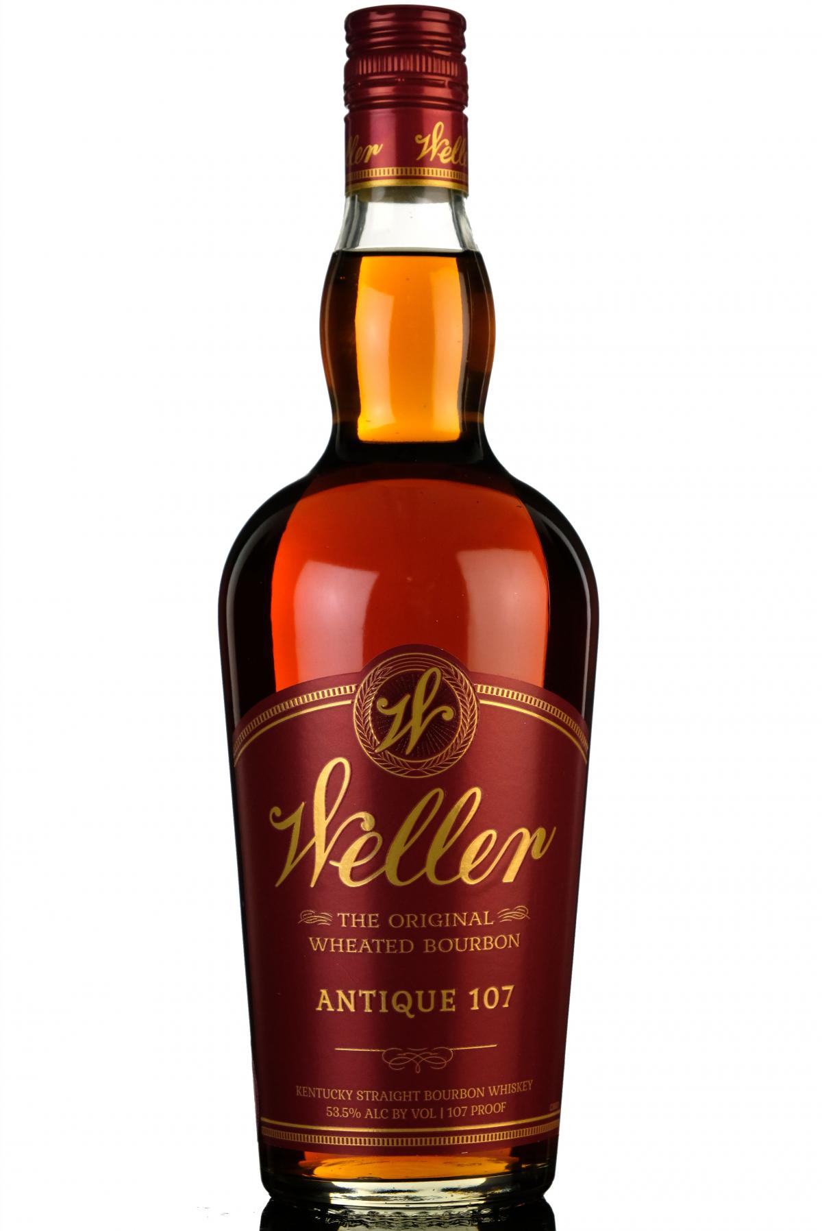 Weller The Original - Kentucky Straight Bourbon Whiskey