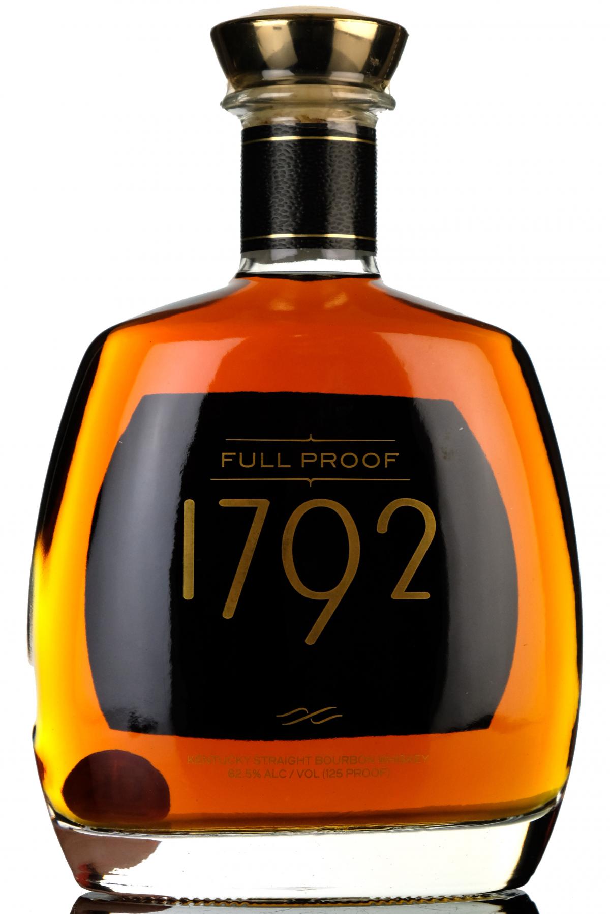 Barton Full Proof - Kentucky Straight Bourbon Whiskey