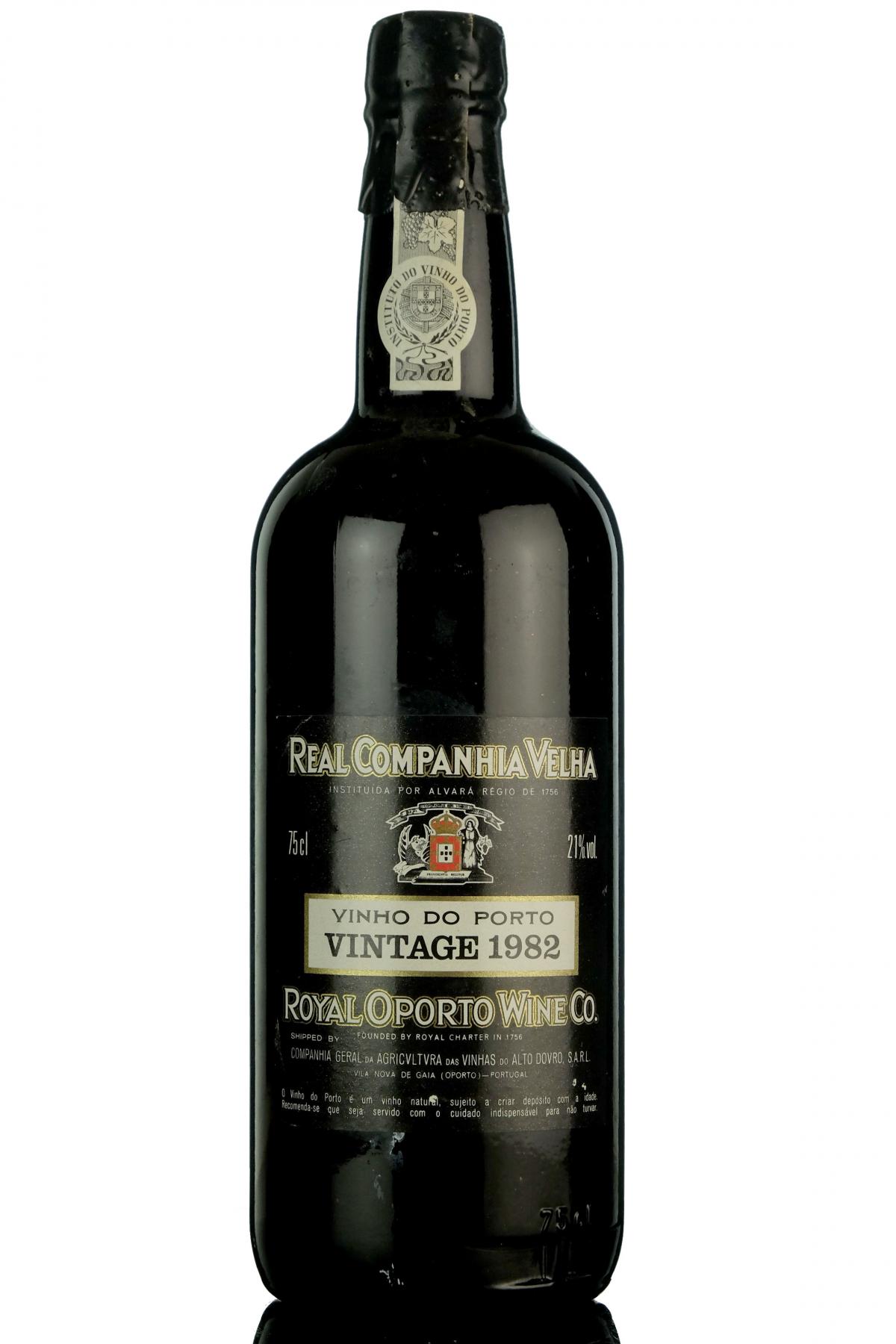 Royal Oporto 1982 Vintage Port