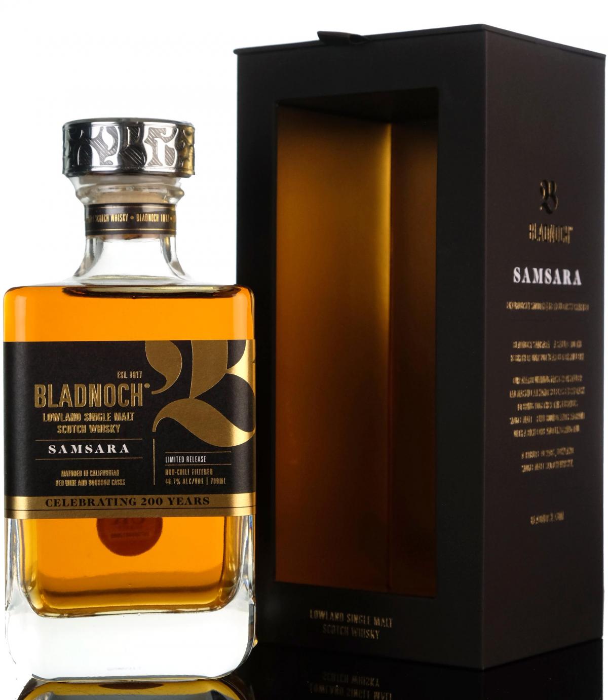 Bladnoch Samsara - Celebrating 200 Years