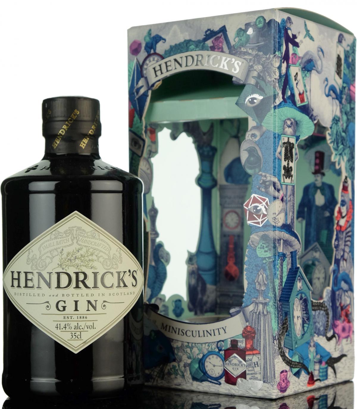 Hendricks Gin - Half Bottle