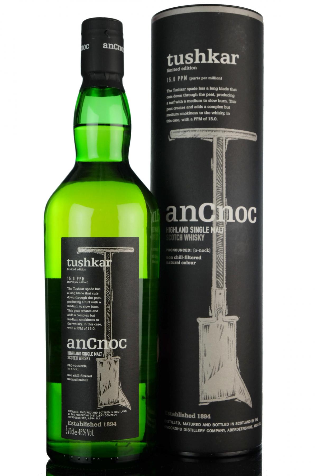 AnCnoc Tushkar