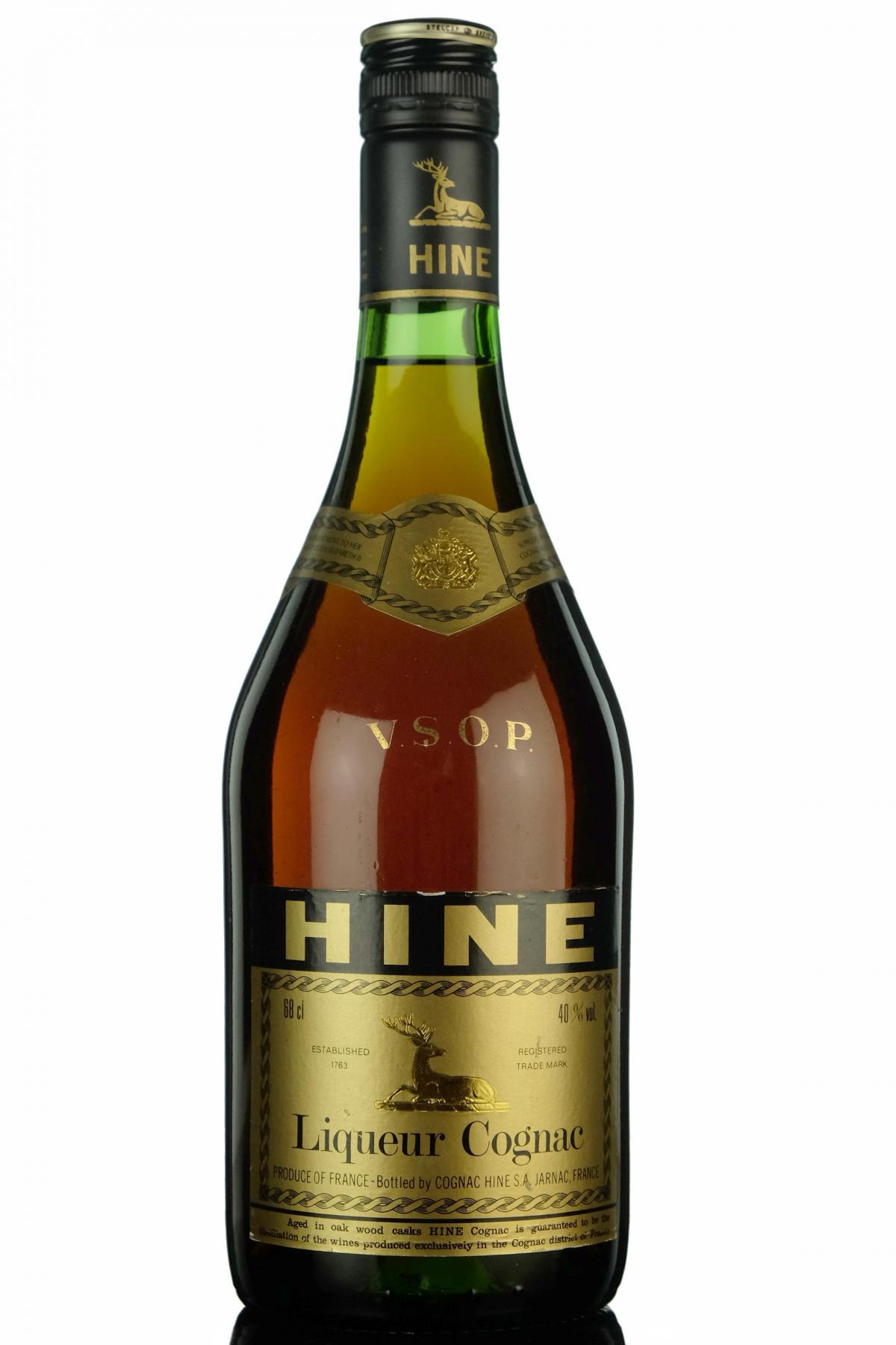 Hine Liqueur Cognac