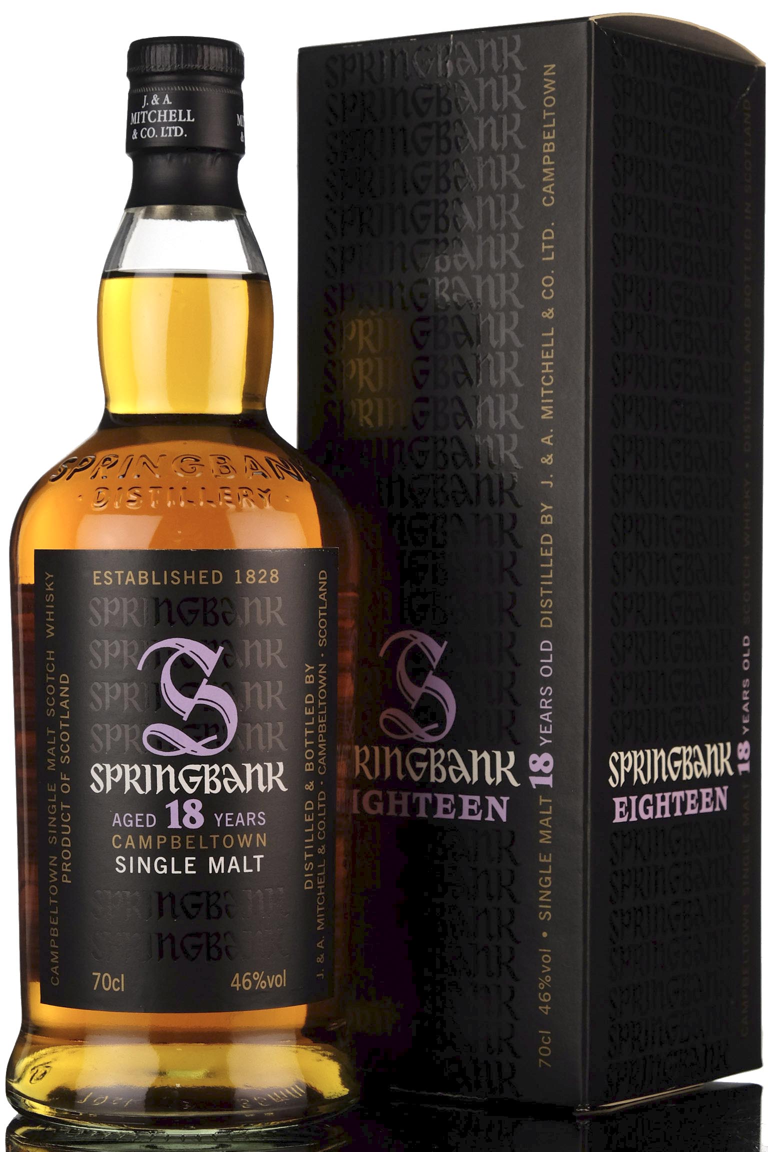 Springbank 18 Year Old - 2010s