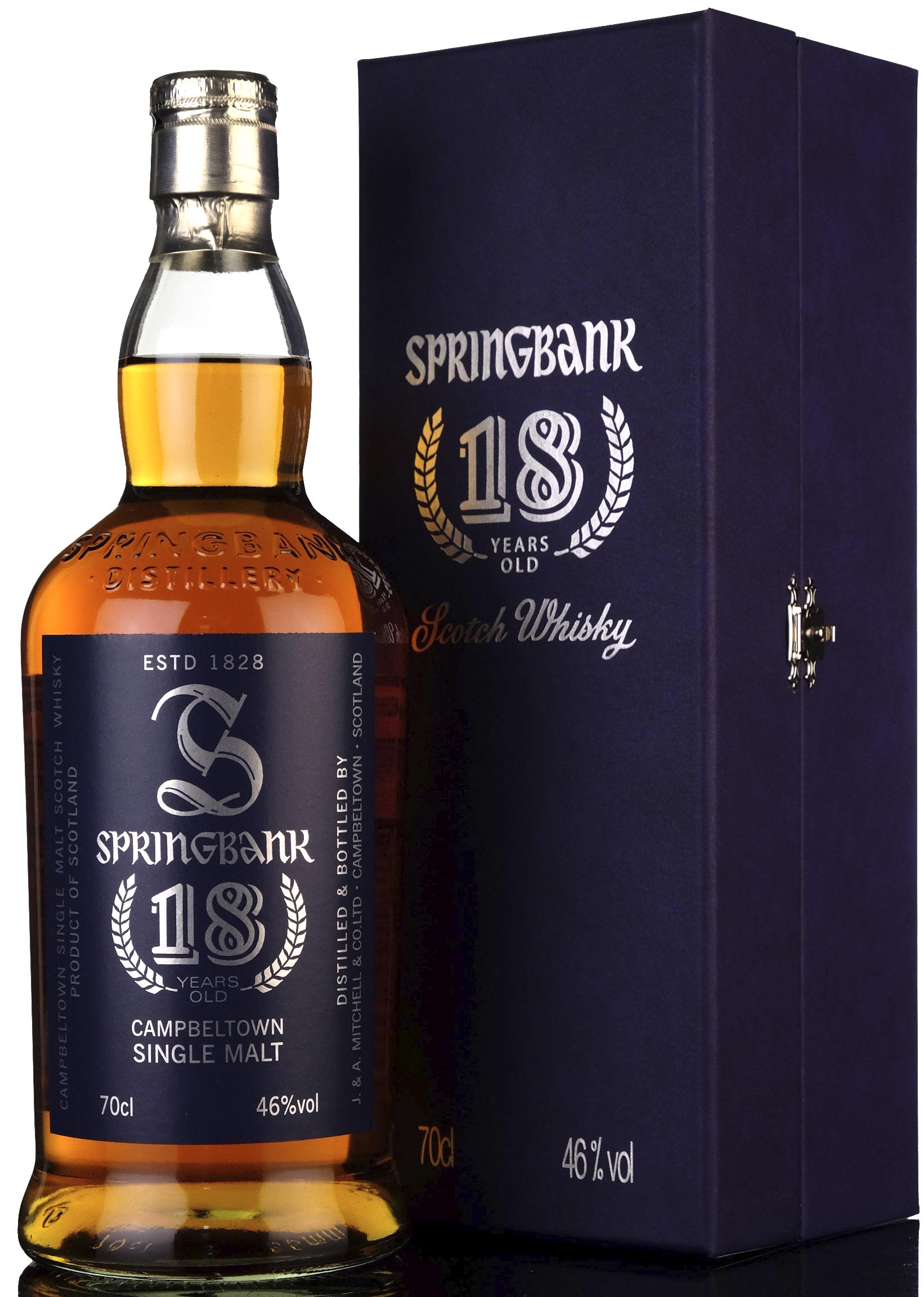 Springbank 18 Year Old