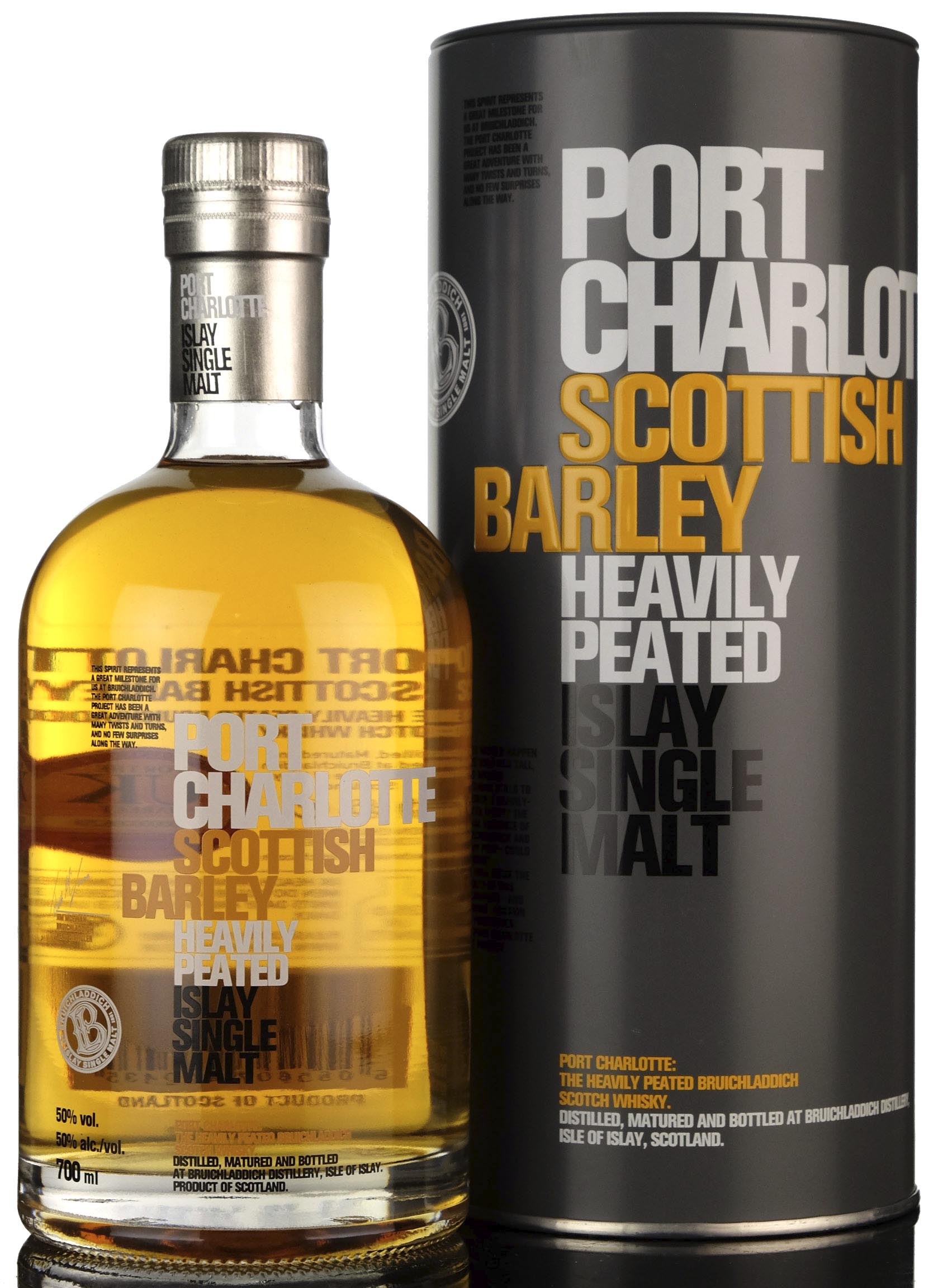 Port Charlotte Scottish Barley