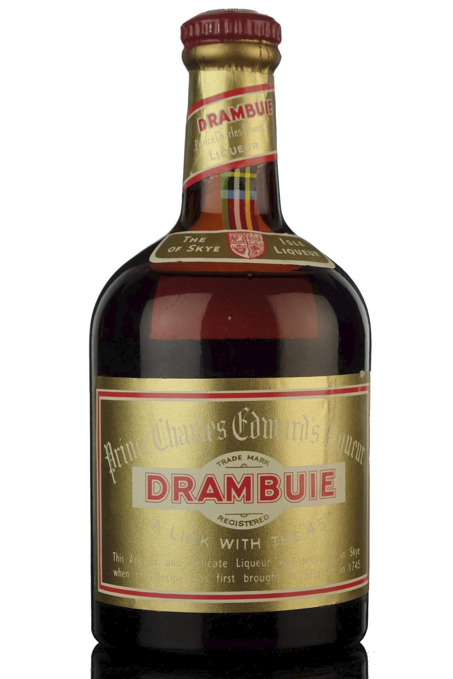Drambuie Liqueur - 1970s