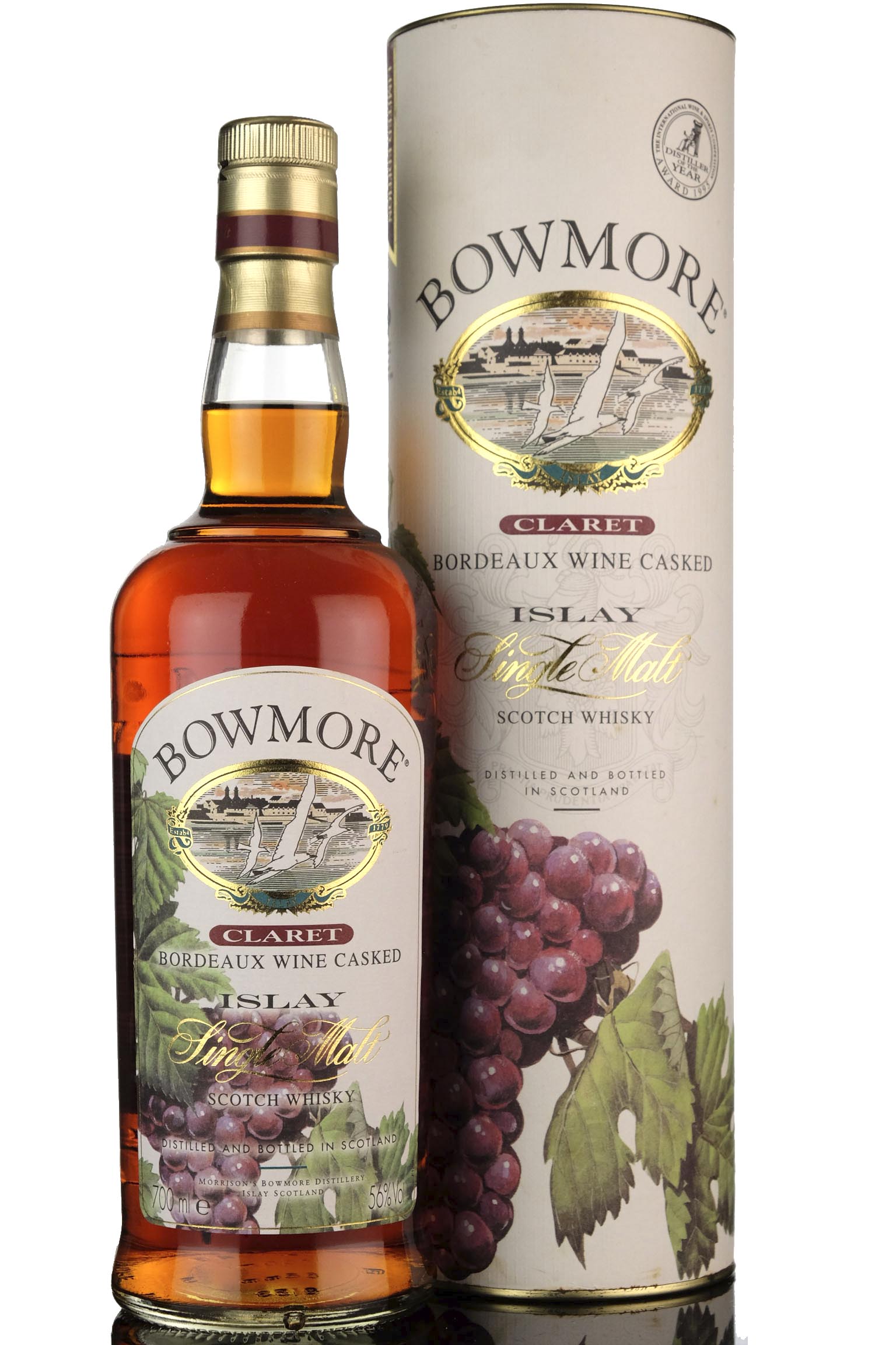 Bowmore Claret