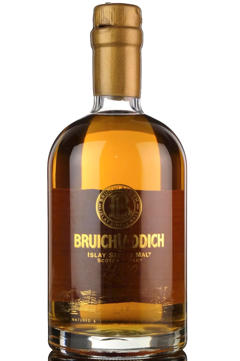 Bruichladdich 1970-2001 - Reopening I Was There - Single Cask 5081
